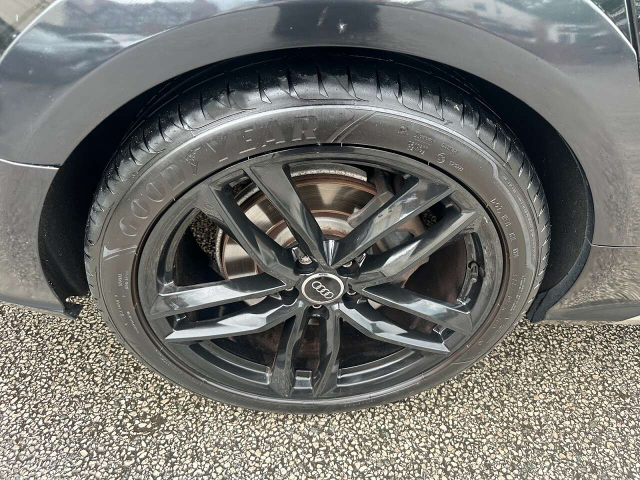 2017 AUDI ALLROAD 2017 AUDI ALLROAD