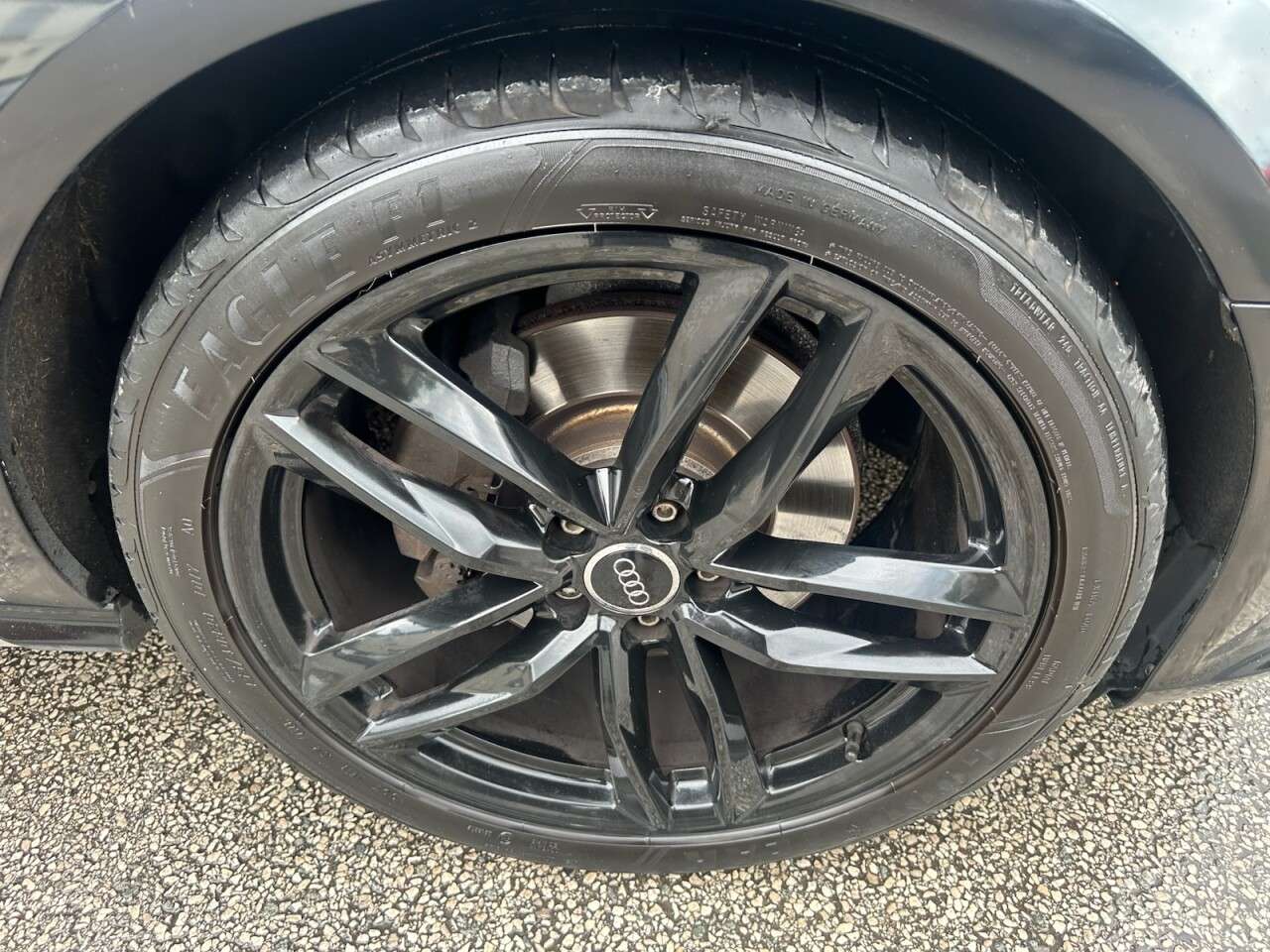 2017 AUDI ALLROAD 2017 AUDI ALLROAD