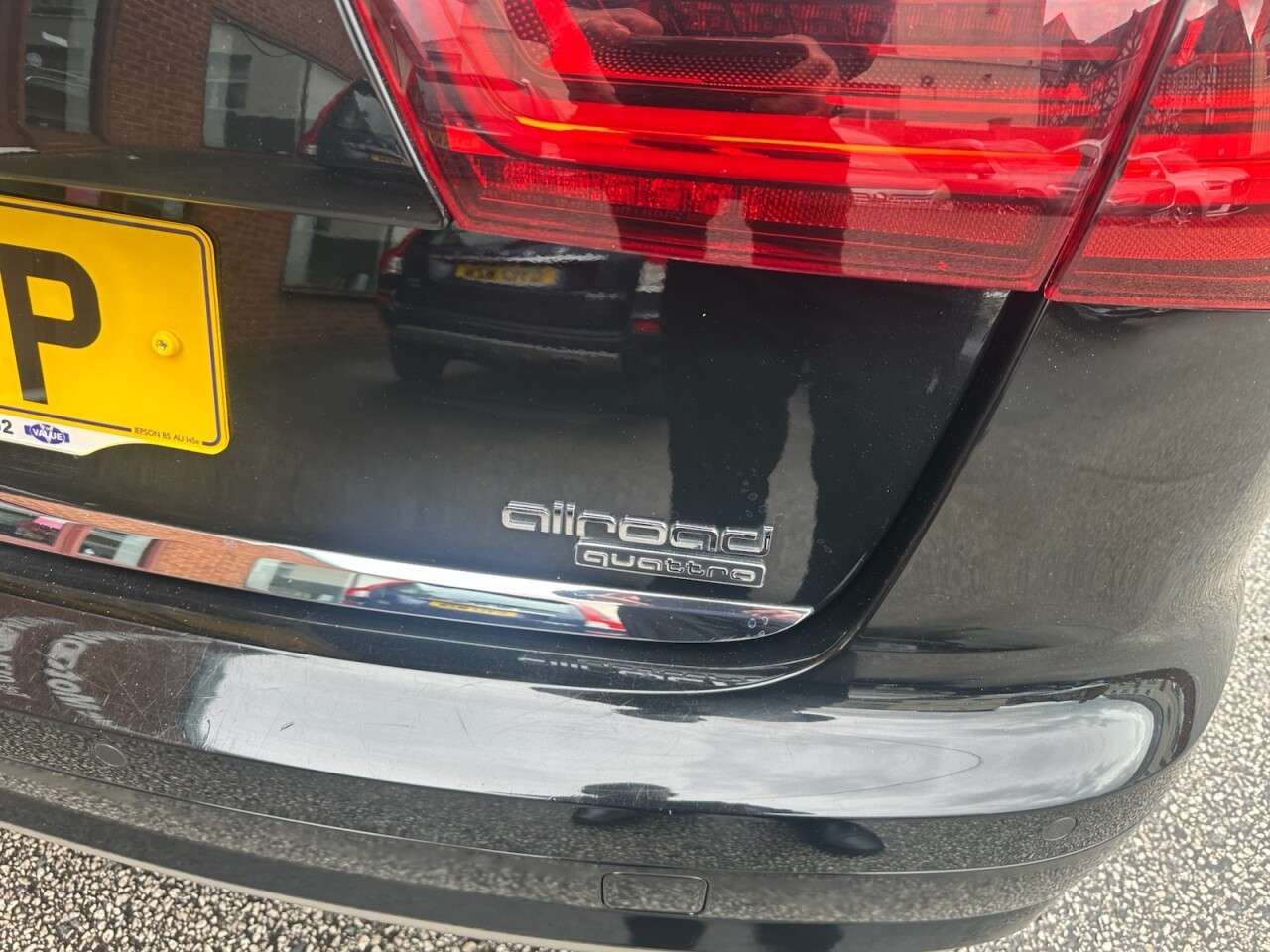 2017 AUDI ALLROAD 2017 AUDI ALLROAD