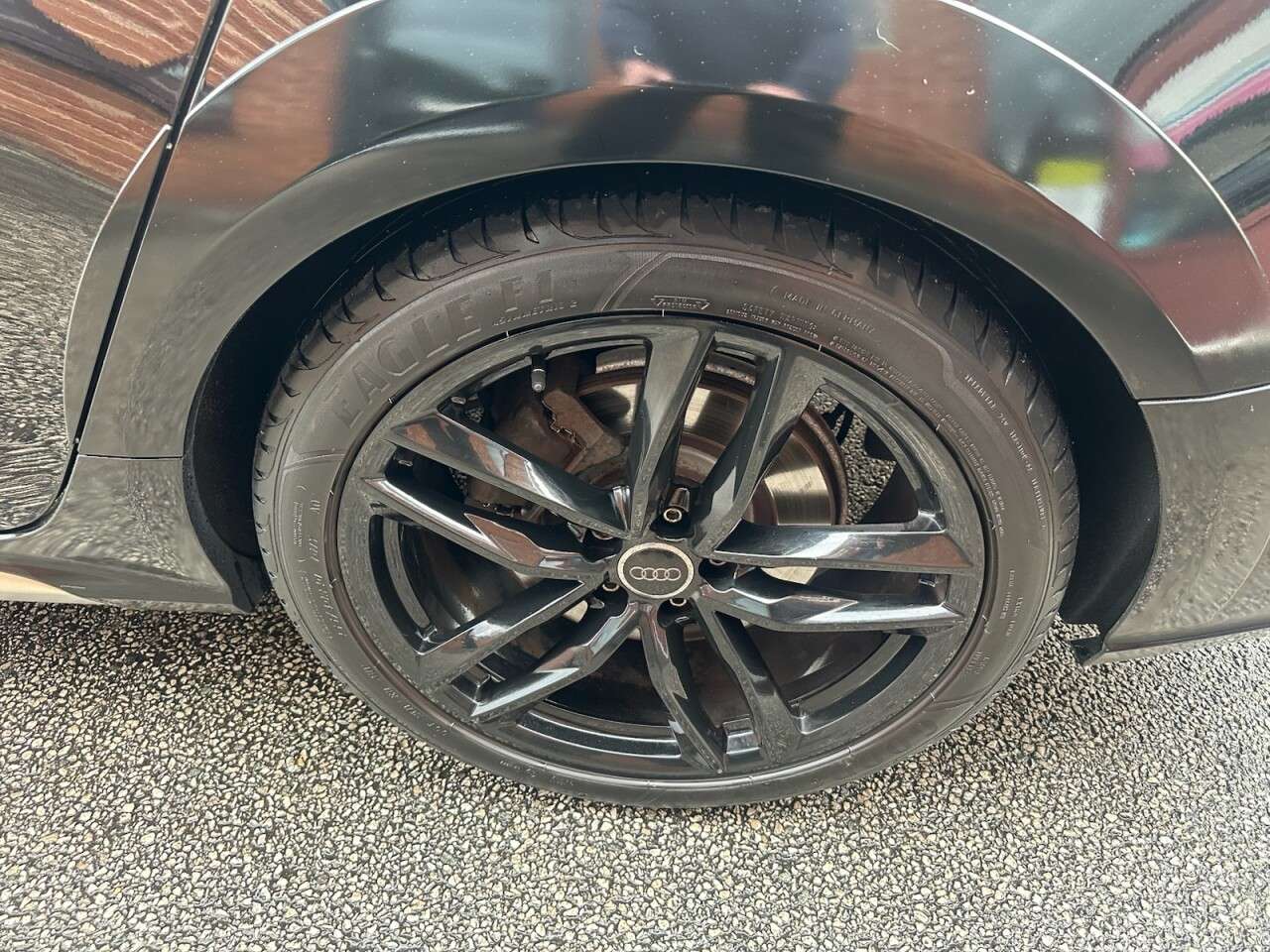 2017 AUDI ALLROAD 2017 AUDI ALLROAD