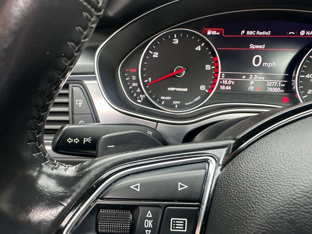 2017 AUDI ALLROAD 2017 AUDI ALLROAD