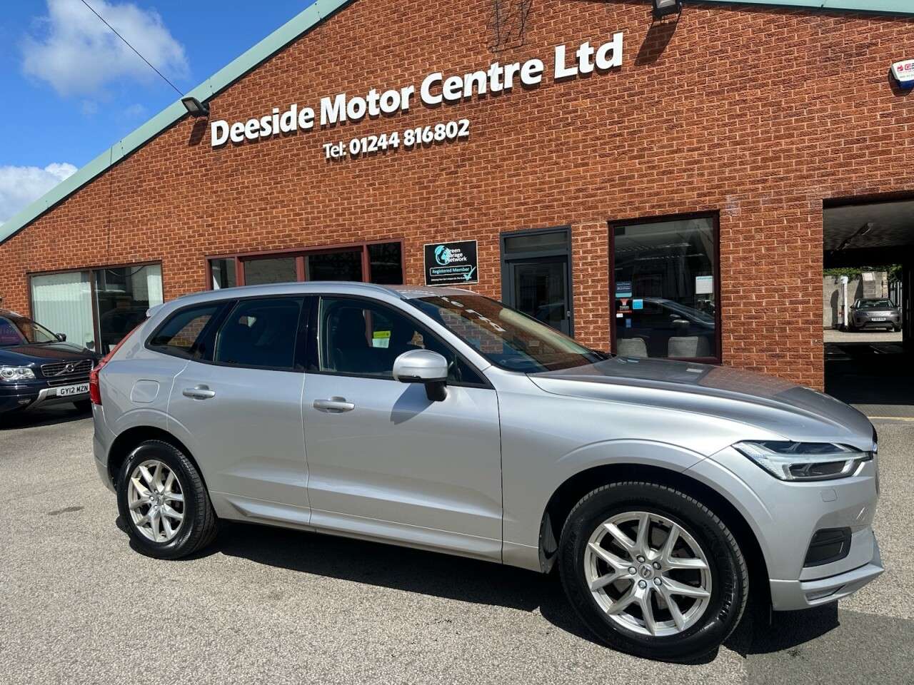 2018 VOLVO XC60 2018 VOLVO XC60