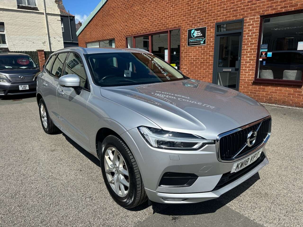 2018 VOLVO XC60 2018 VOLVO XC60