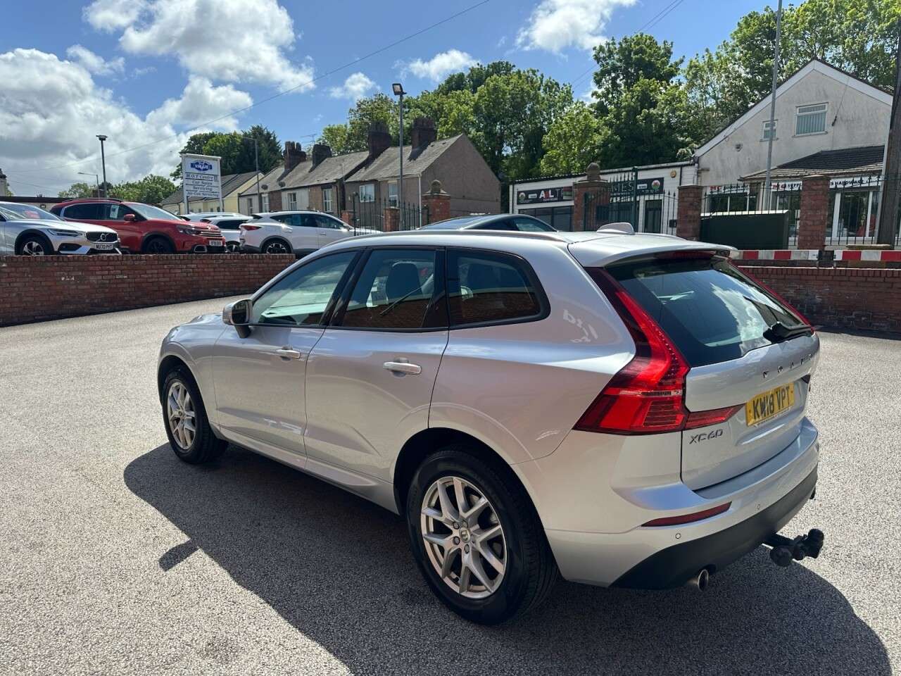 2018 VOLVO XC60 2018 VOLVO XC60