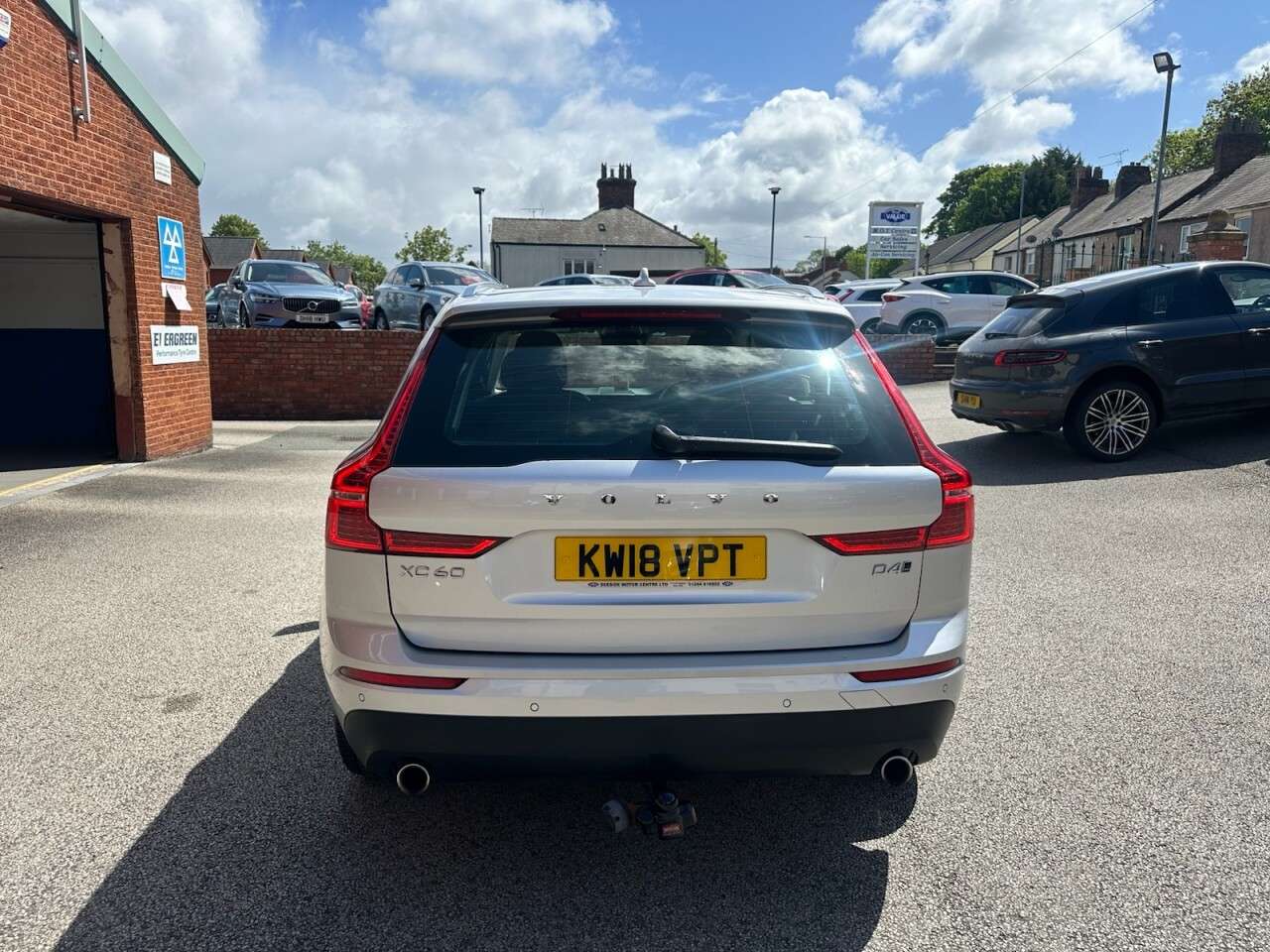 2018 VOLVO XC60 2018 VOLVO XC60