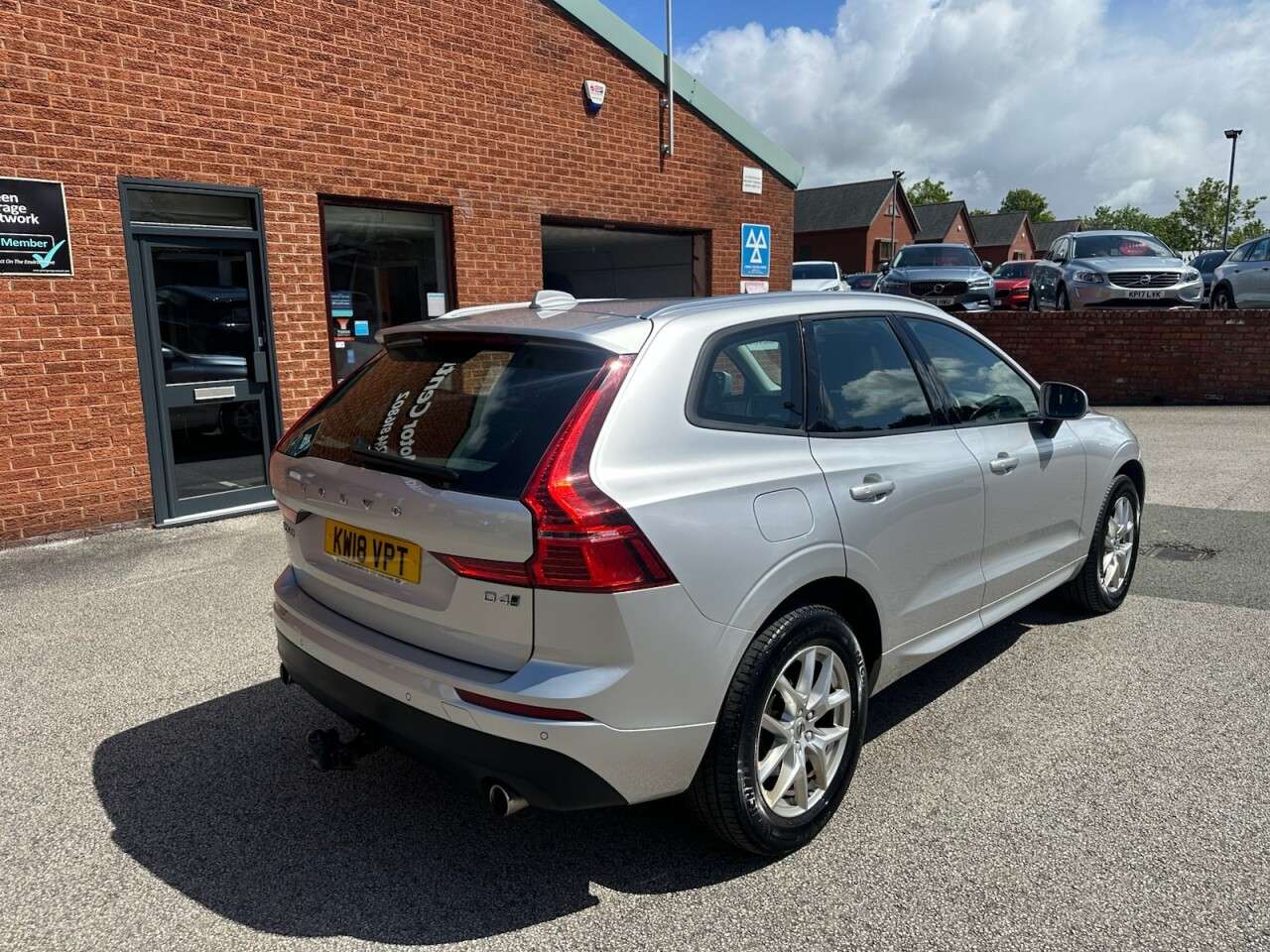 2018 VOLVO XC60 2018 VOLVO XC60