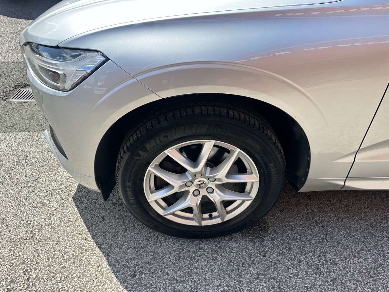 2018 VOLVO XC60 2018 VOLVO XC60