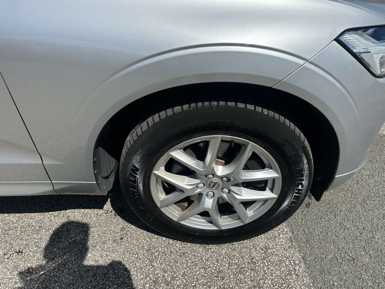 2018 VOLVO XC60 2018 VOLVO XC60