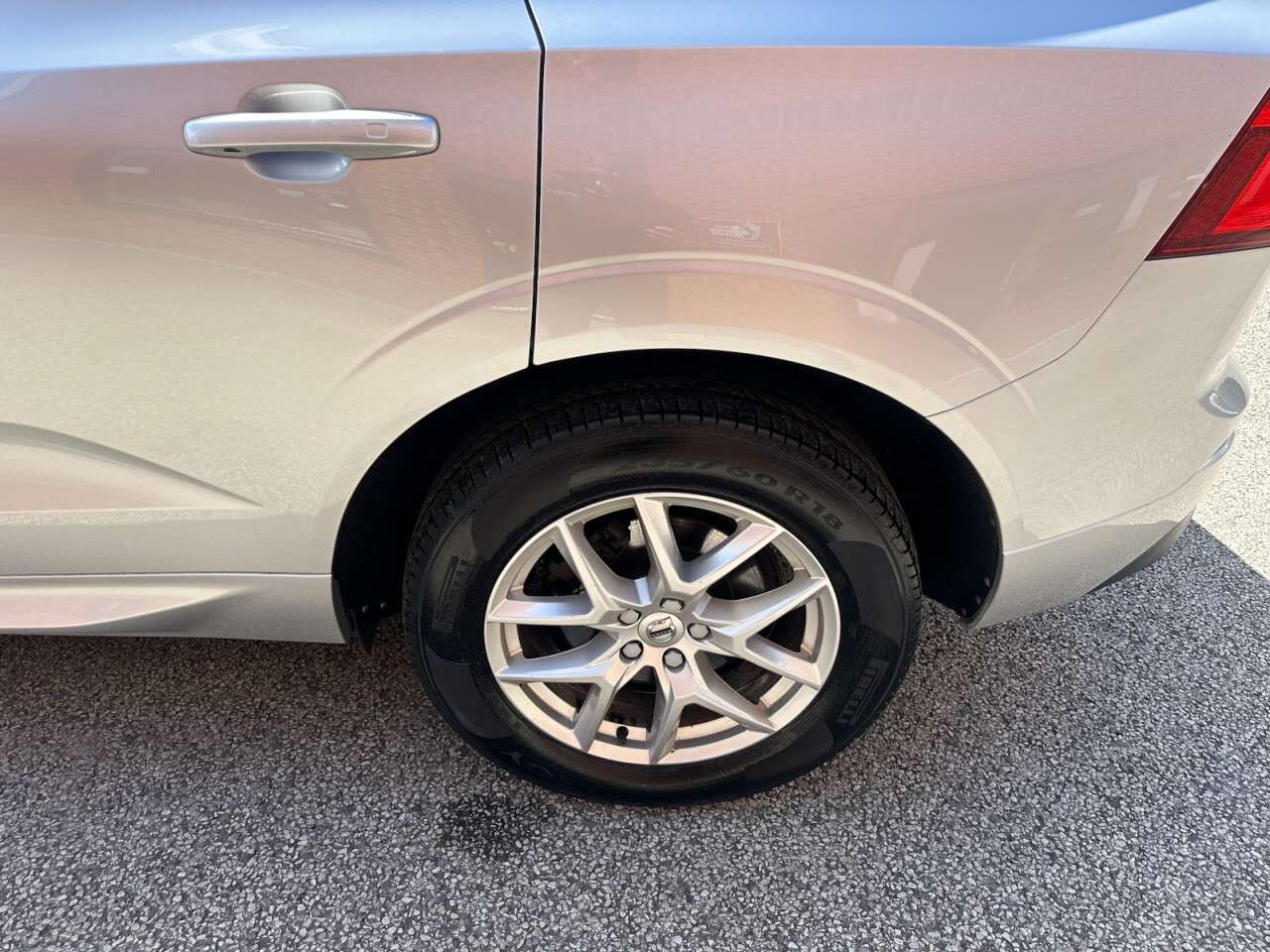 2018 VOLVO XC60 2018 VOLVO XC60
