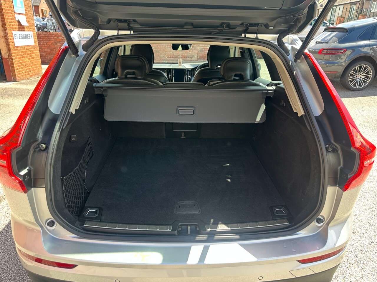 2018 VOLVO XC60 2018 VOLVO XC60