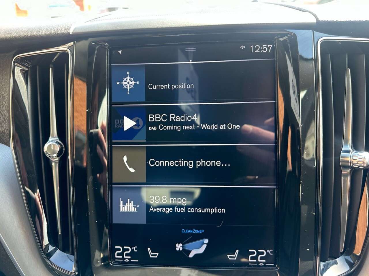 2018 VOLVO XC60 2018 VOLVO XC60