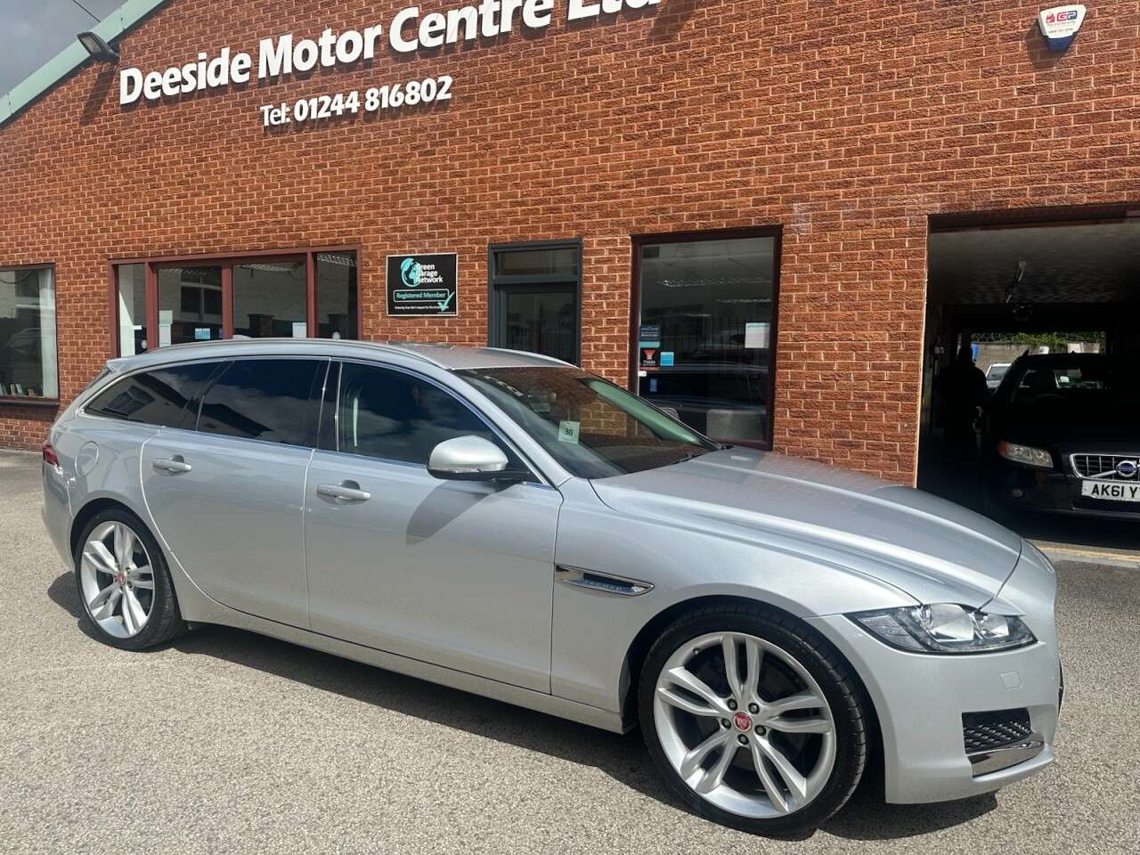 2018 JAGUAR XF 2018 JAGUAR XF