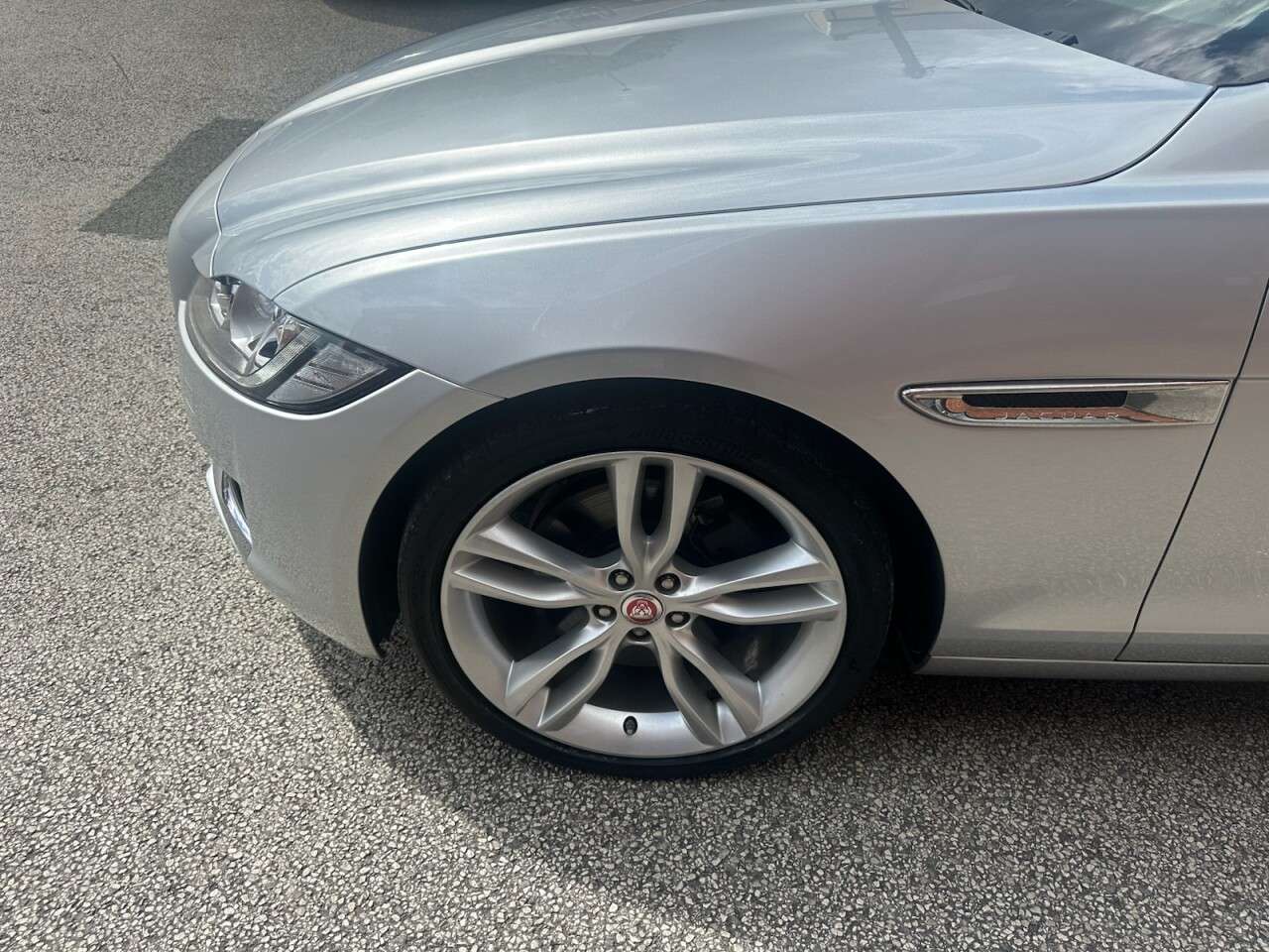 2018 JAGUAR XF 2018 JAGUAR XF