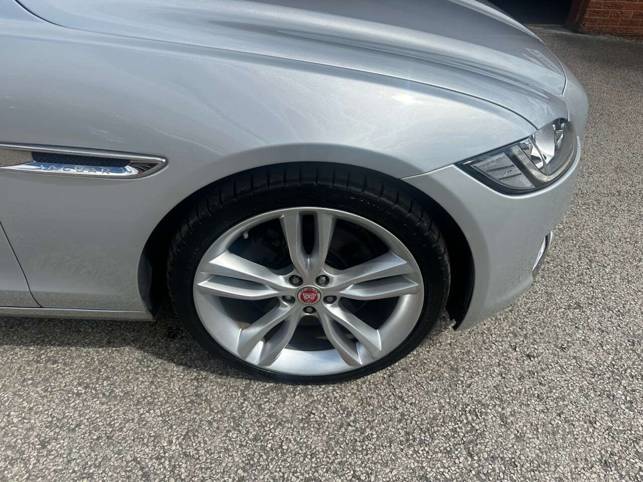 2018 JAGUAR XF 2018 JAGUAR XF