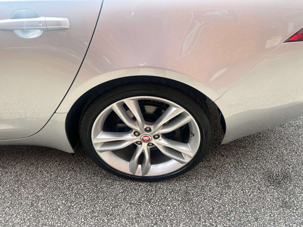 2018 JAGUAR XF 2018 JAGUAR XF