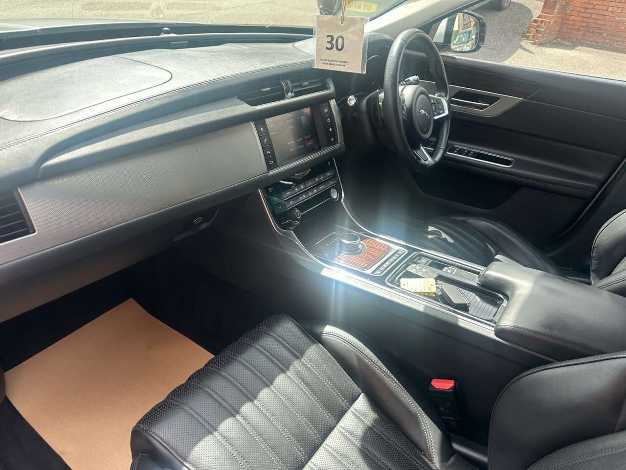 2018 JAGUAR XF 2018 JAGUAR XF