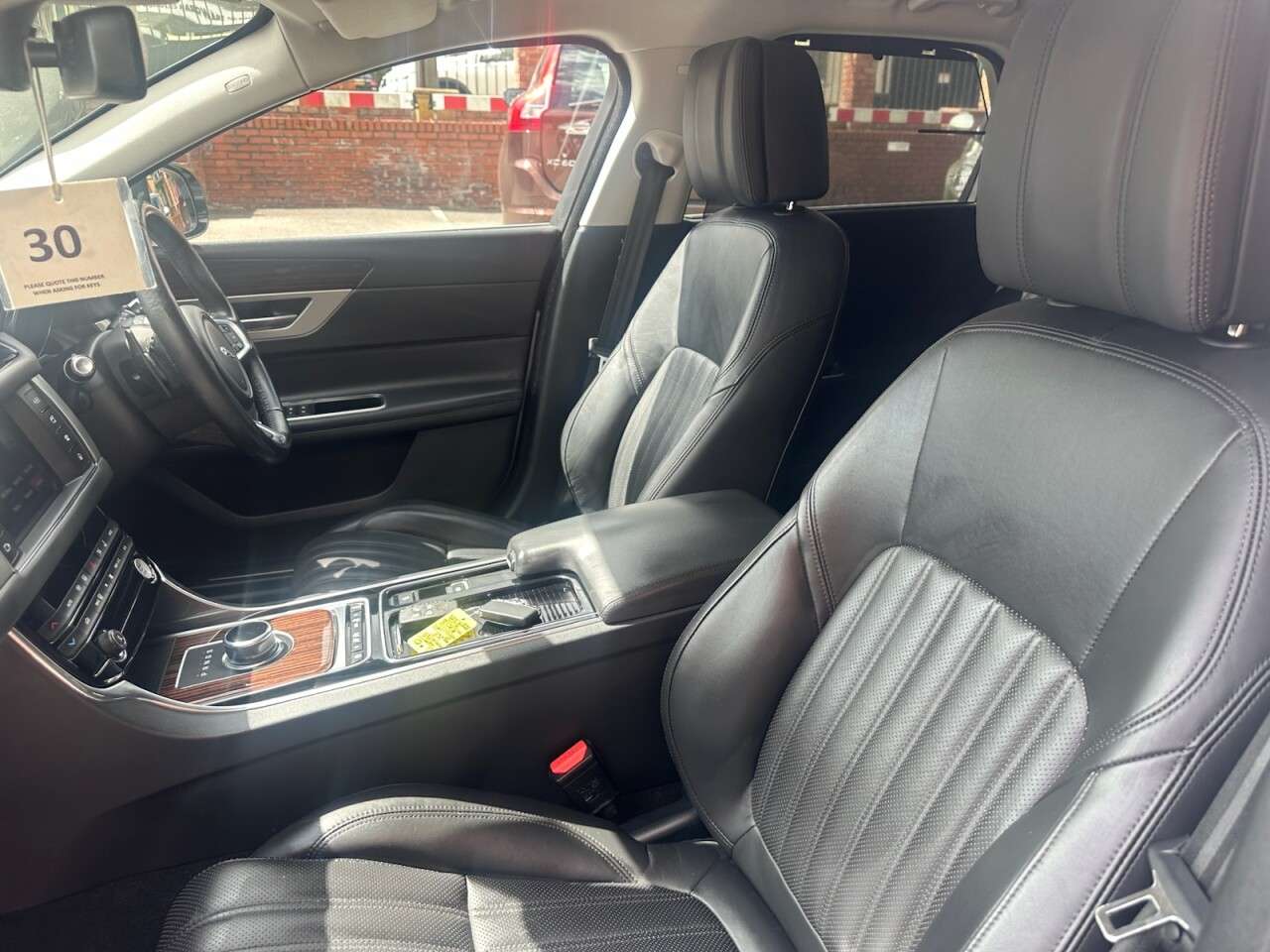 2018 JAGUAR XF 2018 JAGUAR XF