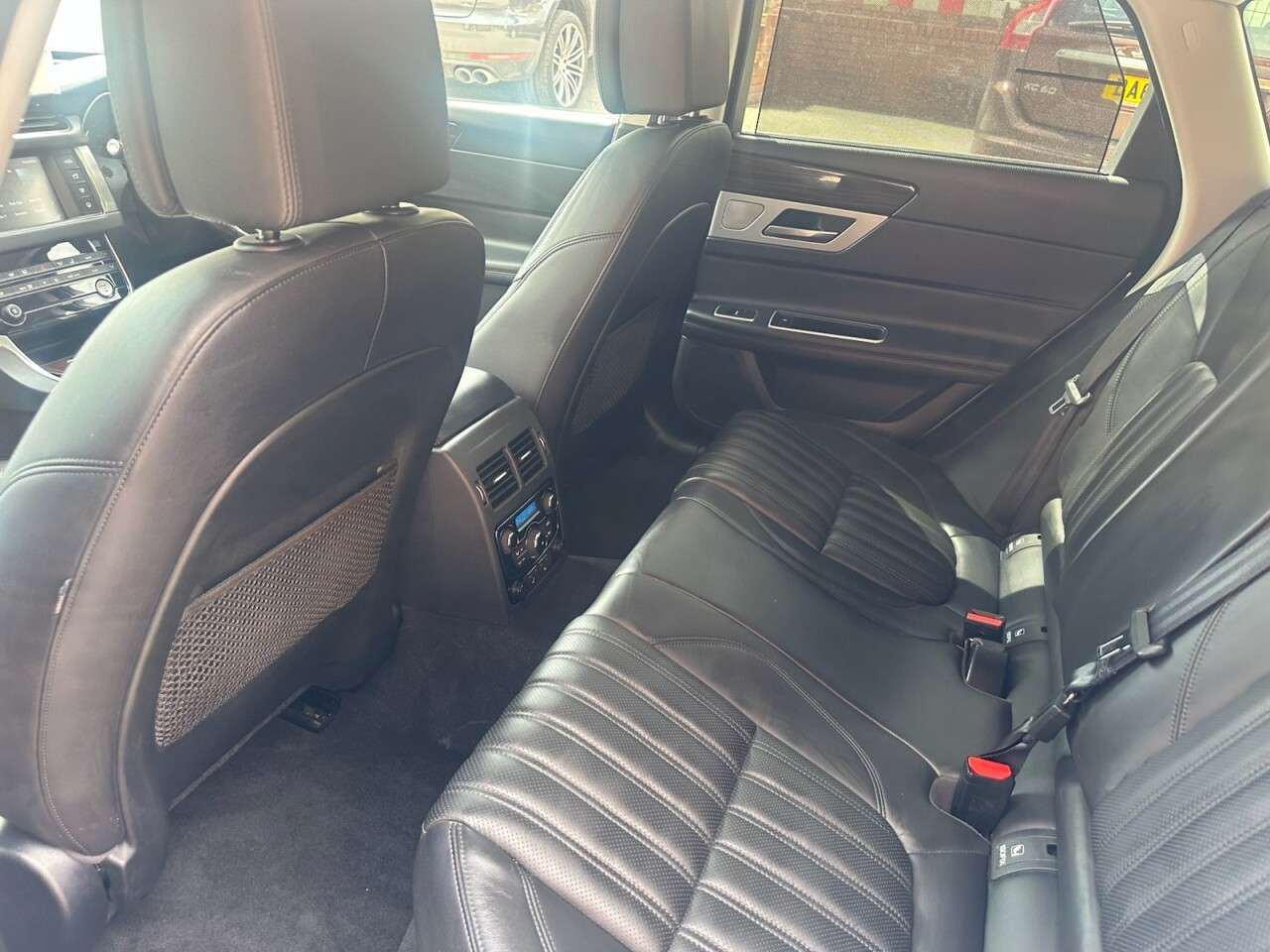 2018 JAGUAR XF 2018 JAGUAR XF