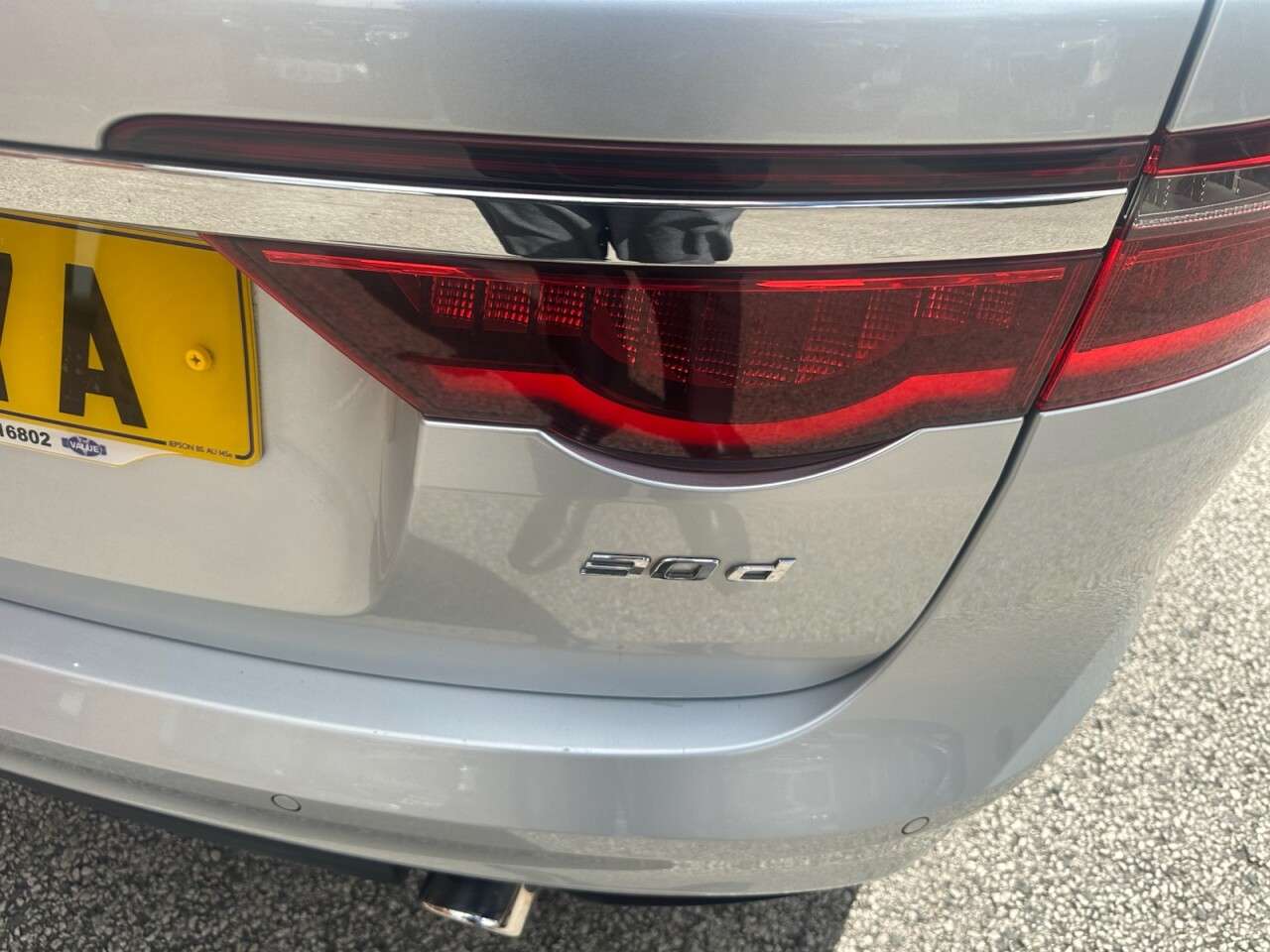 2018 JAGUAR XF 2018 JAGUAR XF