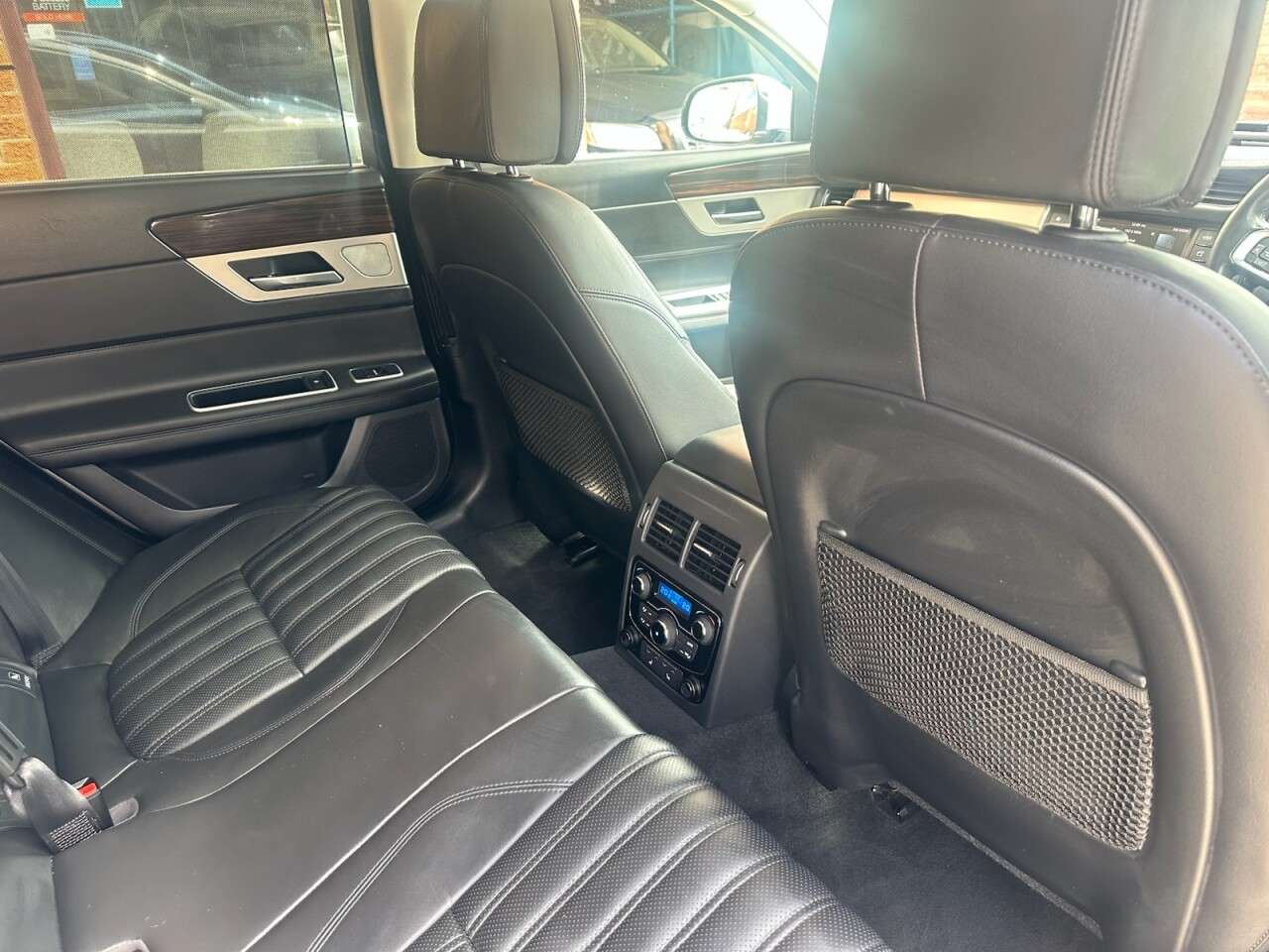 2018 JAGUAR XF 2018 JAGUAR XF