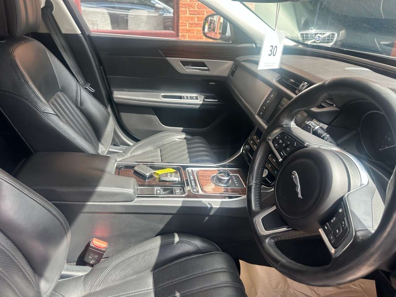 2018 JAGUAR XF 2018 JAGUAR XF