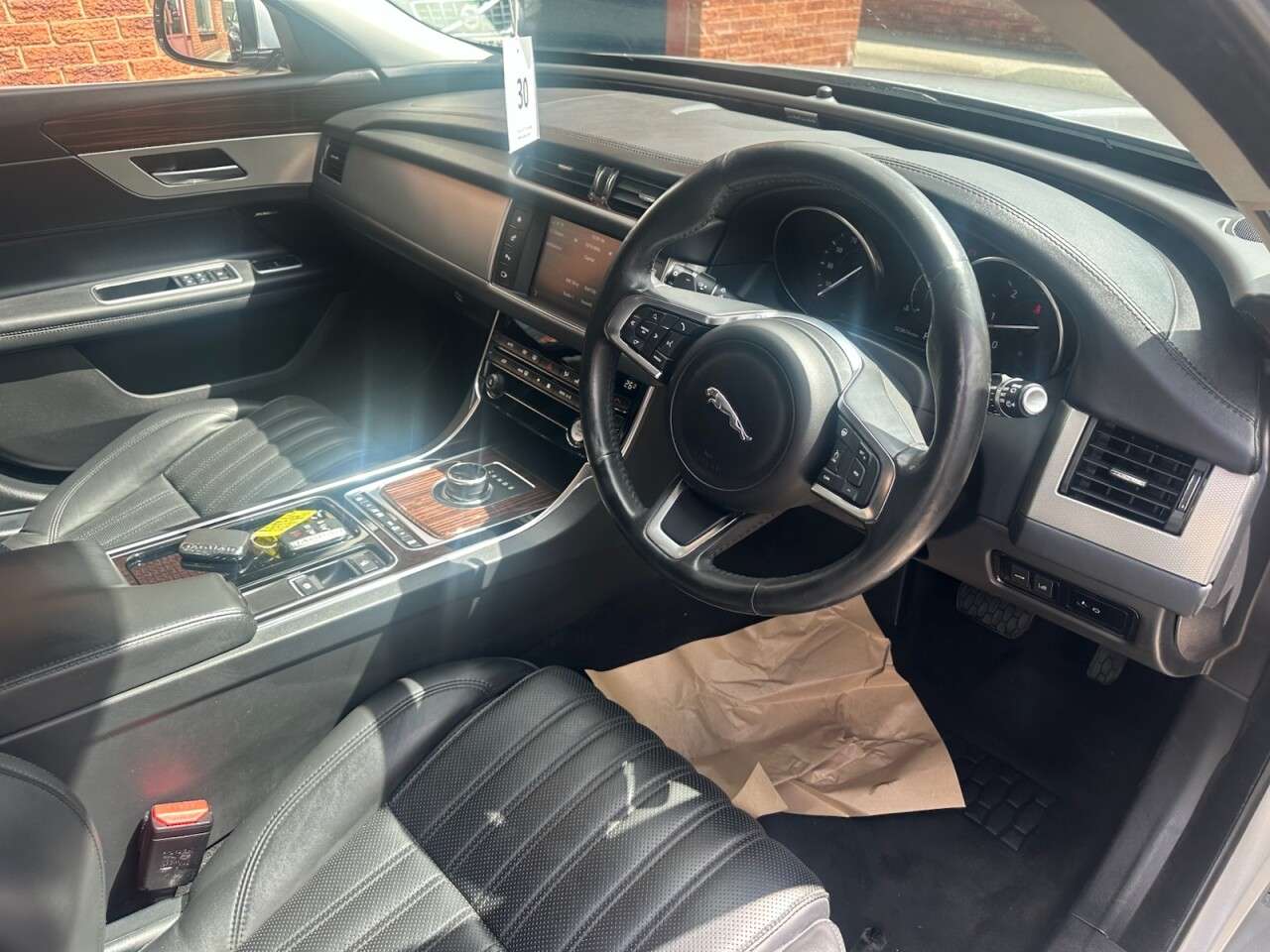 2018 JAGUAR XF 2018 JAGUAR XF