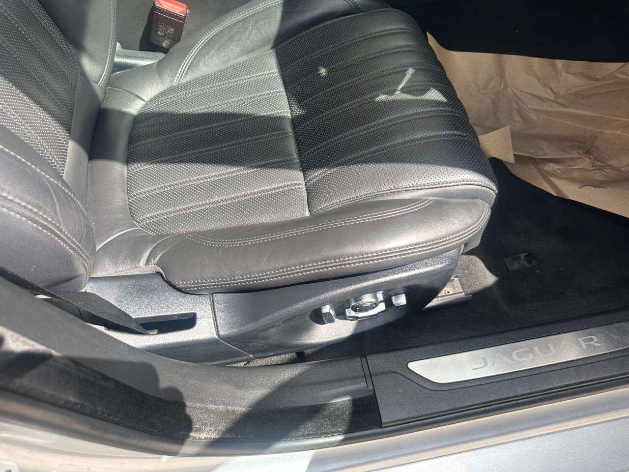 2018 JAGUAR XF 2018 JAGUAR XF