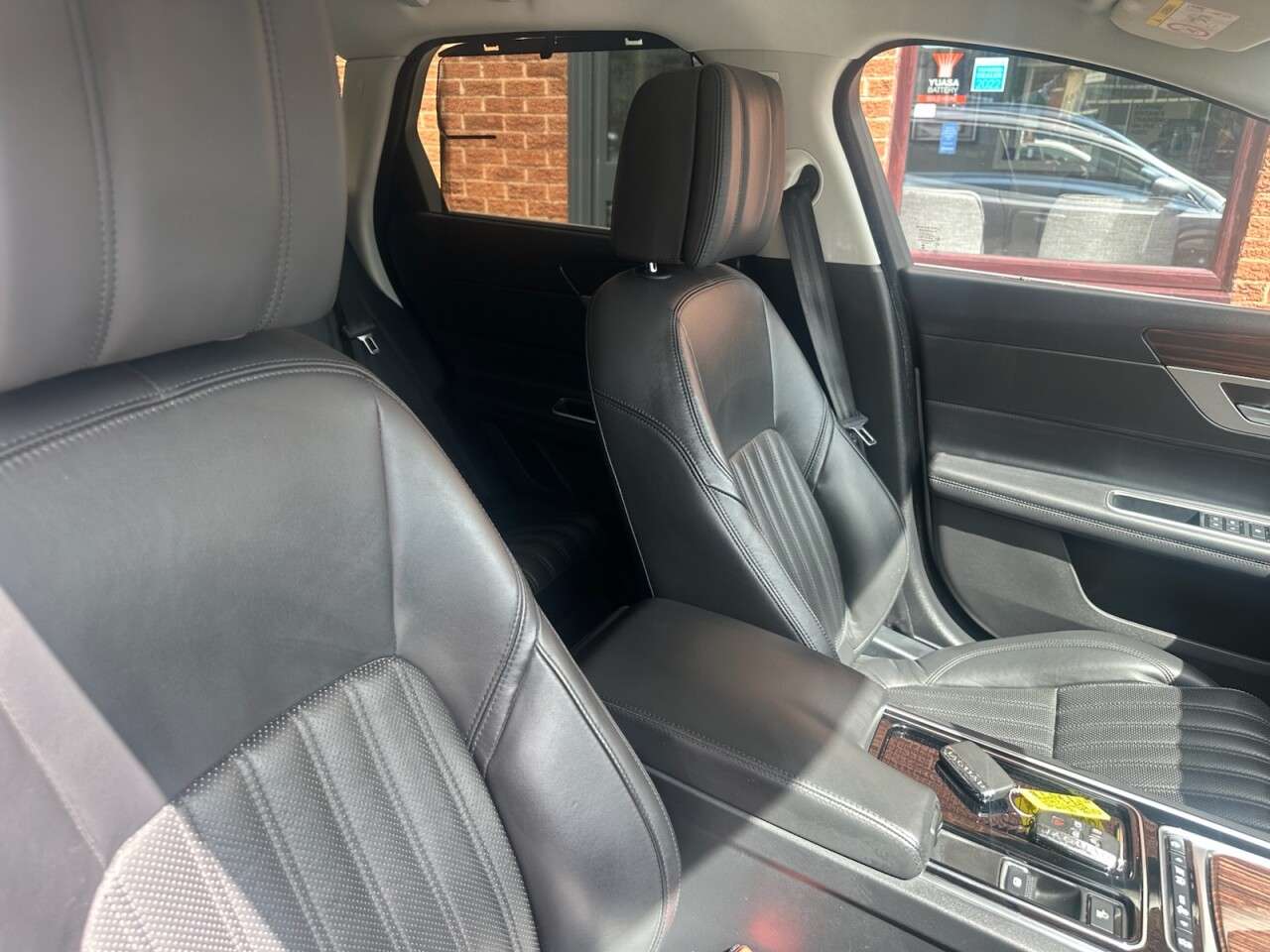 2018 JAGUAR XF 2018 JAGUAR XF