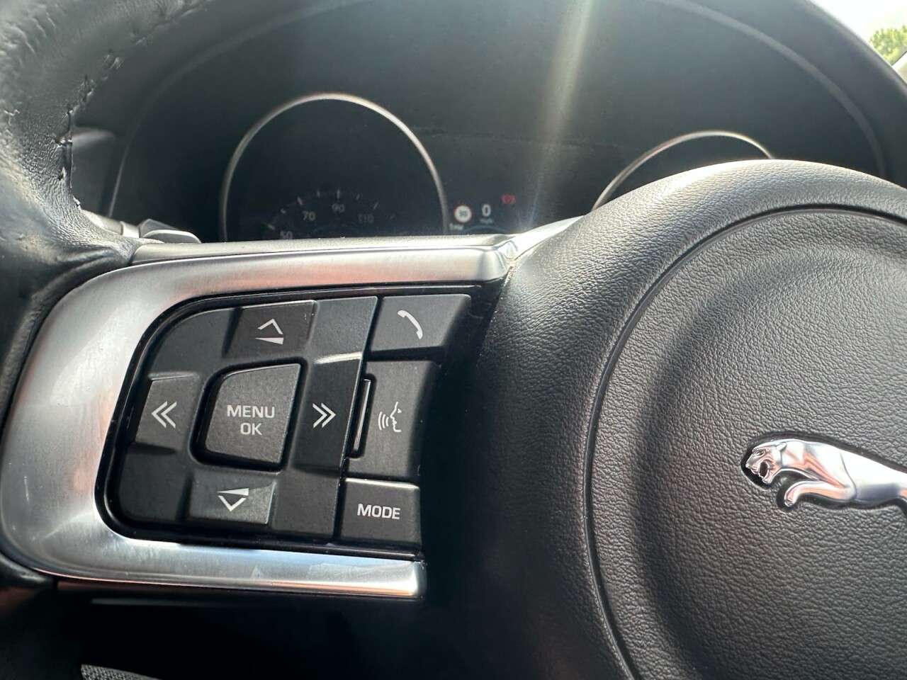 2018 JAGUAR XF 2018 JAGUAR XF