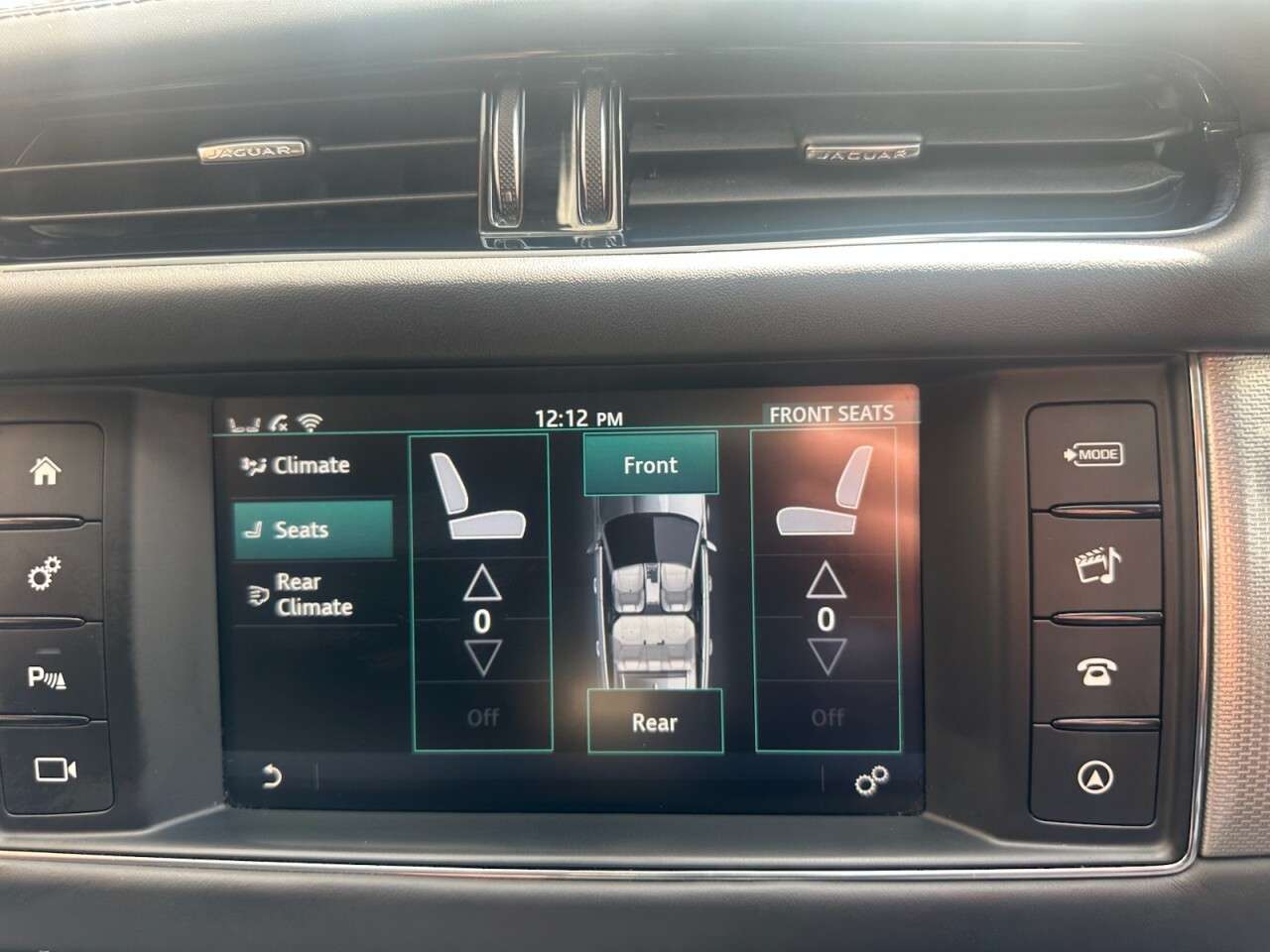 2018 JAGUAR XF 2018 JAGUAR XF