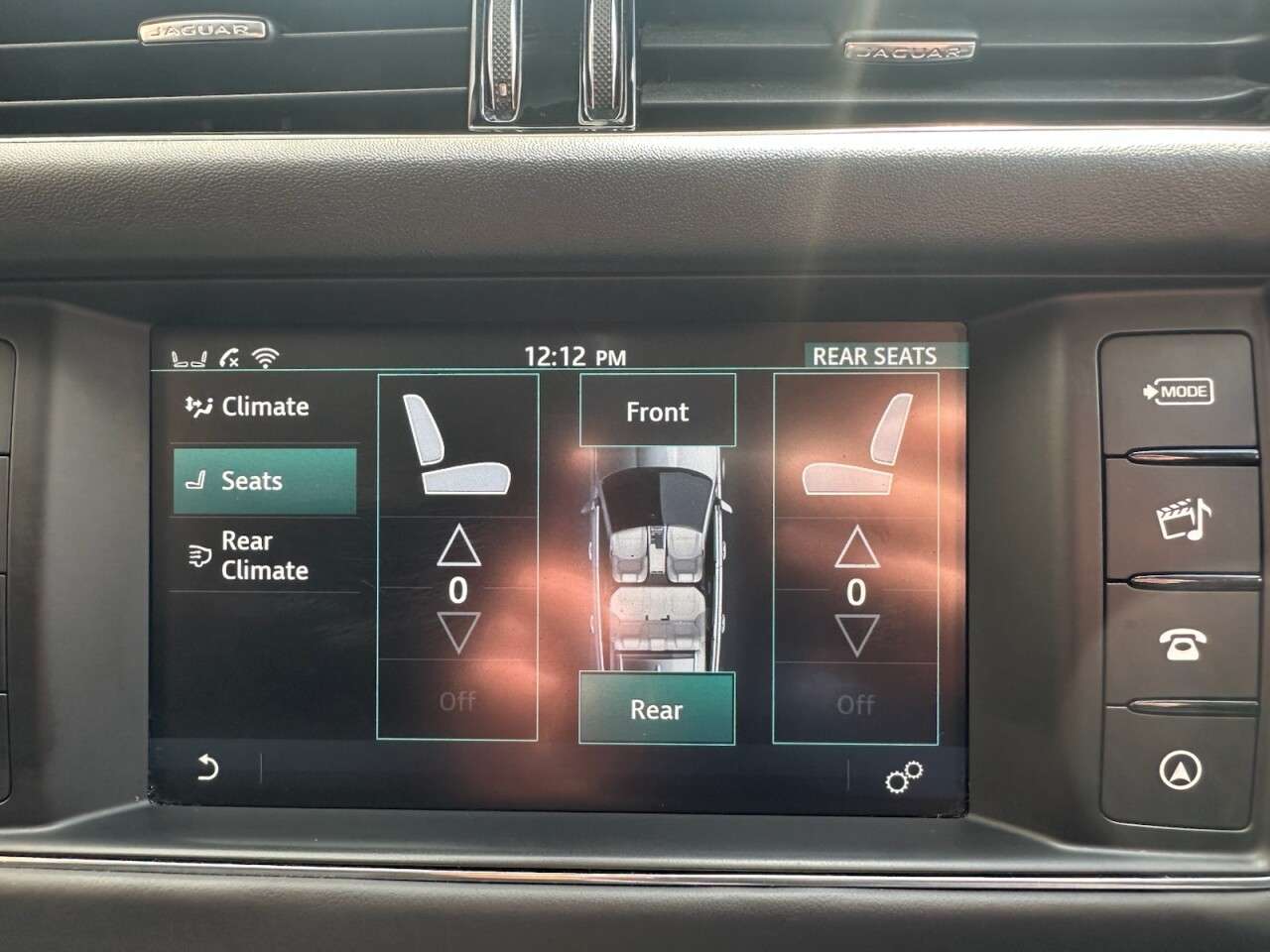 2018 JAGUAR XF 2018 JAGUAR XF