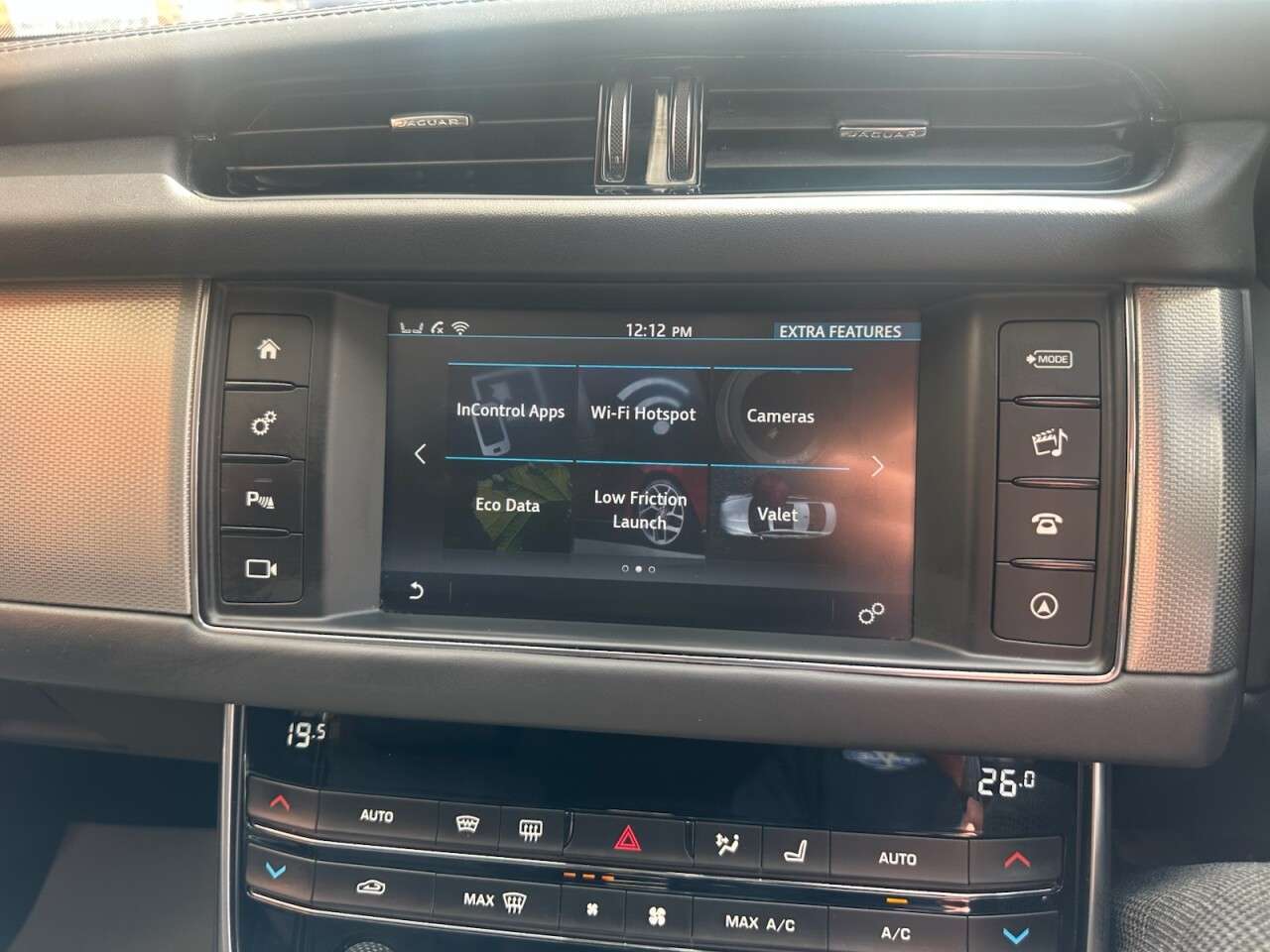 2018 JAGUAR XF 2018 JAGUAR XF