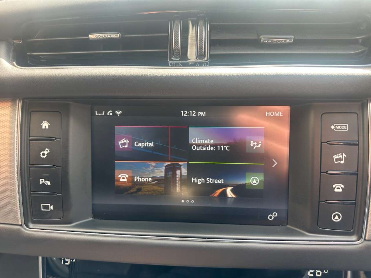 2018 JAGUAR XF 2018 JAGUAR XF