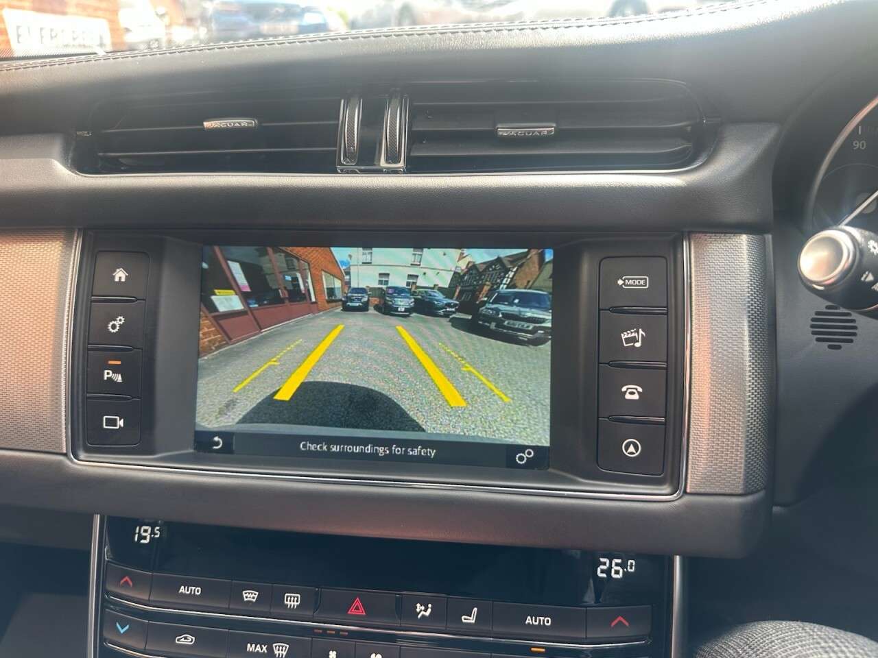 2018 JAGUAR XF 2018 JAGUAR XF