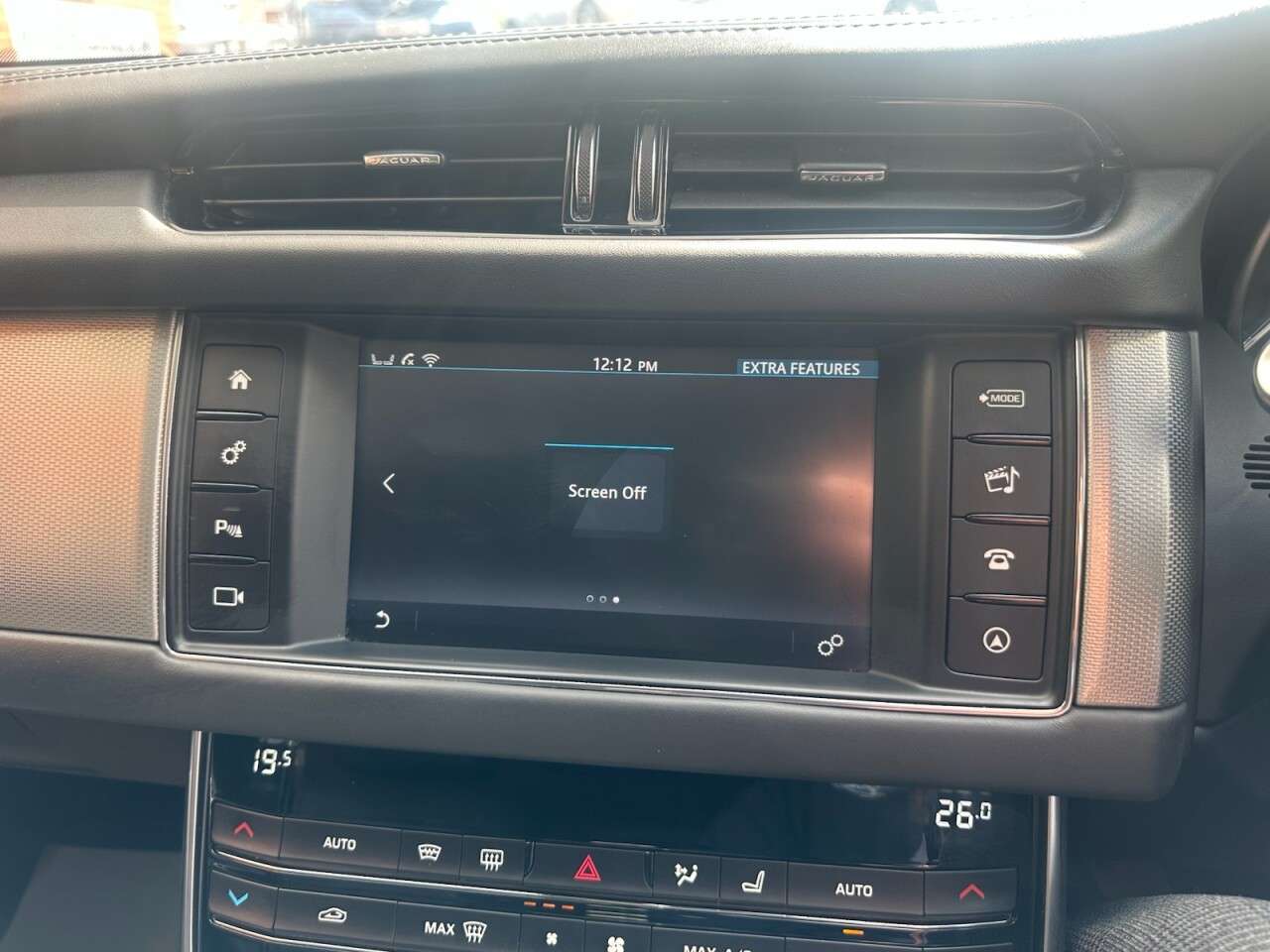 2018 JAGUAR XF 2018 JAGUAR XF