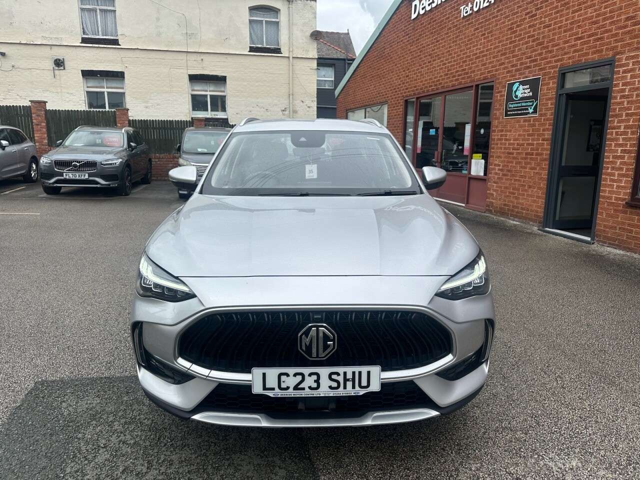 2023 MG MG HS 2023 MG MG HS