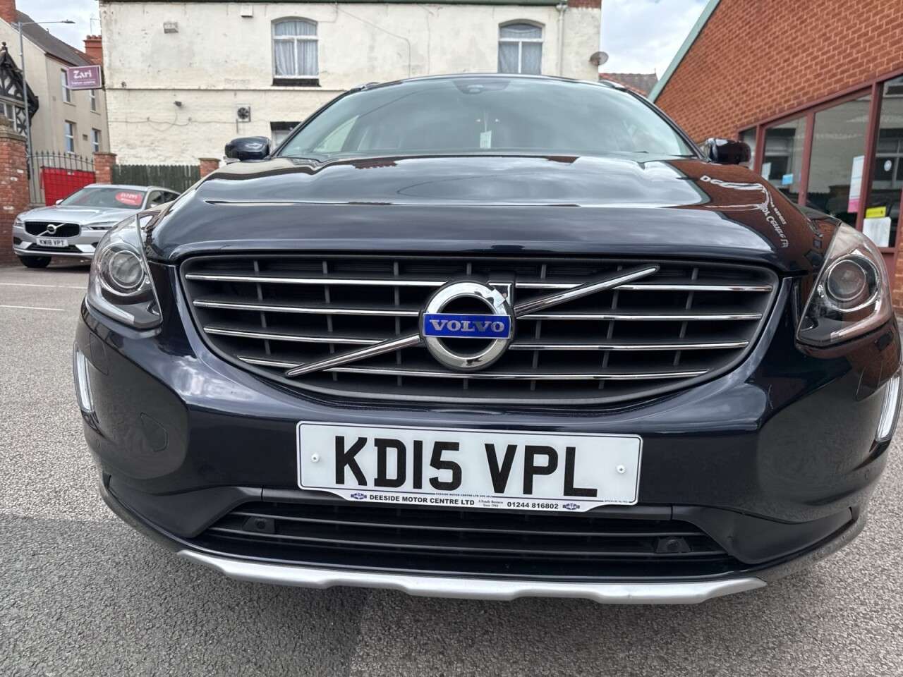2015 VOLVO XC60 2015 VOLVO XC60