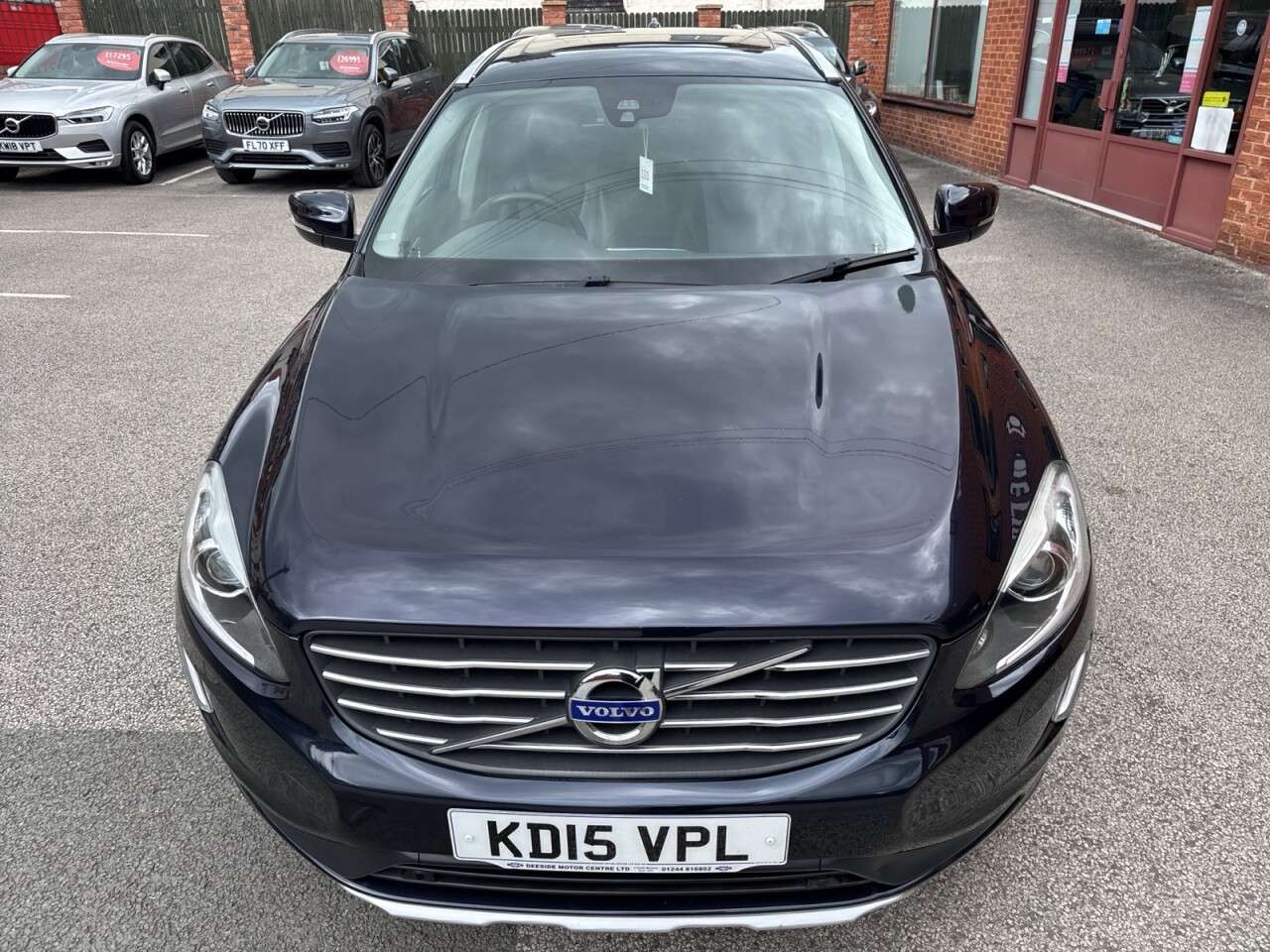 2015 VOLVO XC60 2015 VOLVO XC60