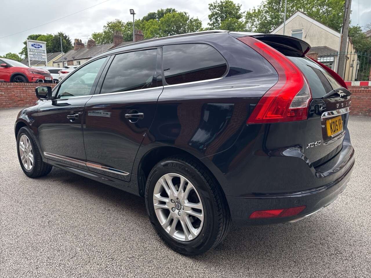2015 VOLVO XC60 2015 VOLVO XC60