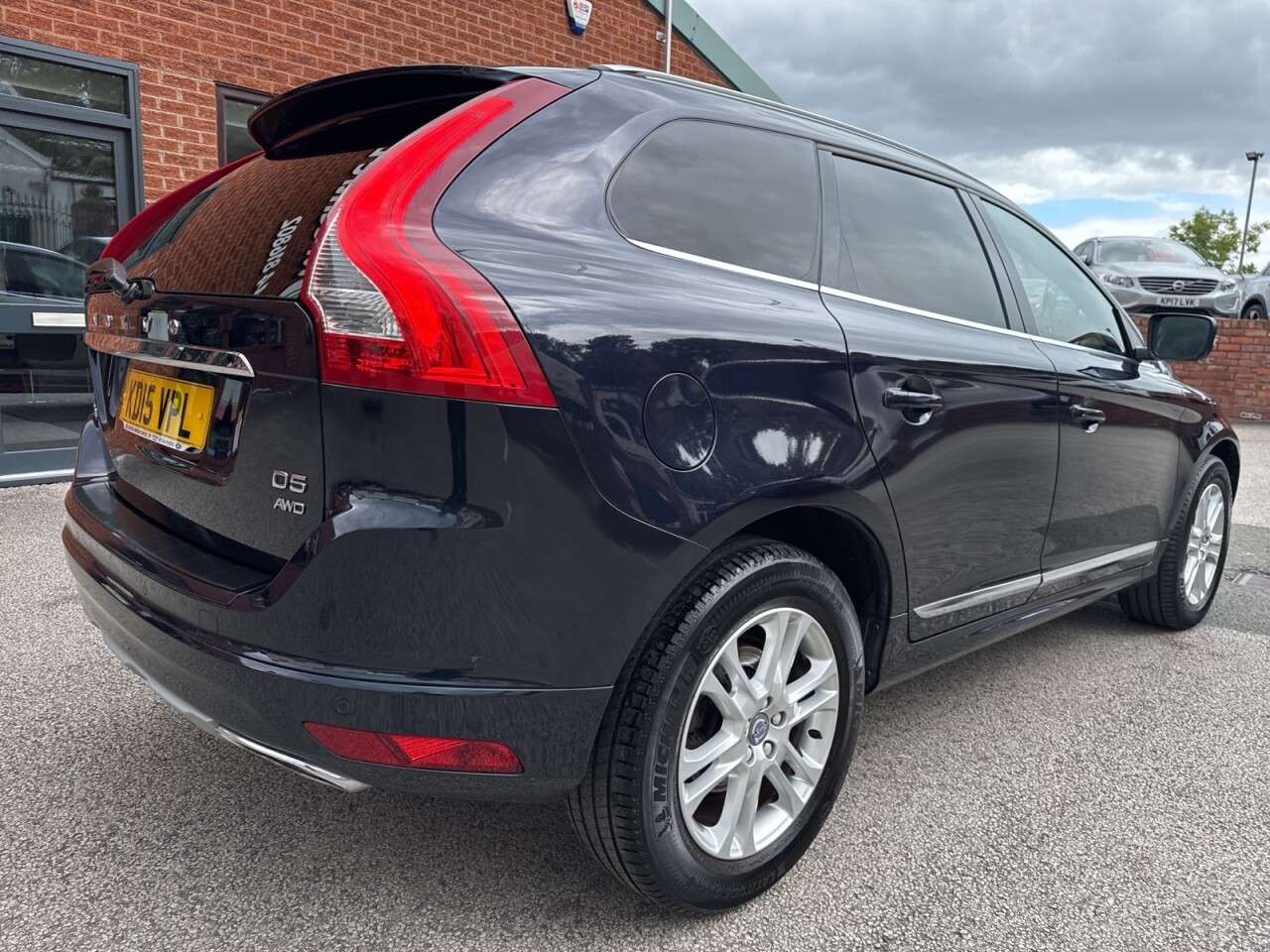2015 VOLVO XC60 2015 VOLVO XC60