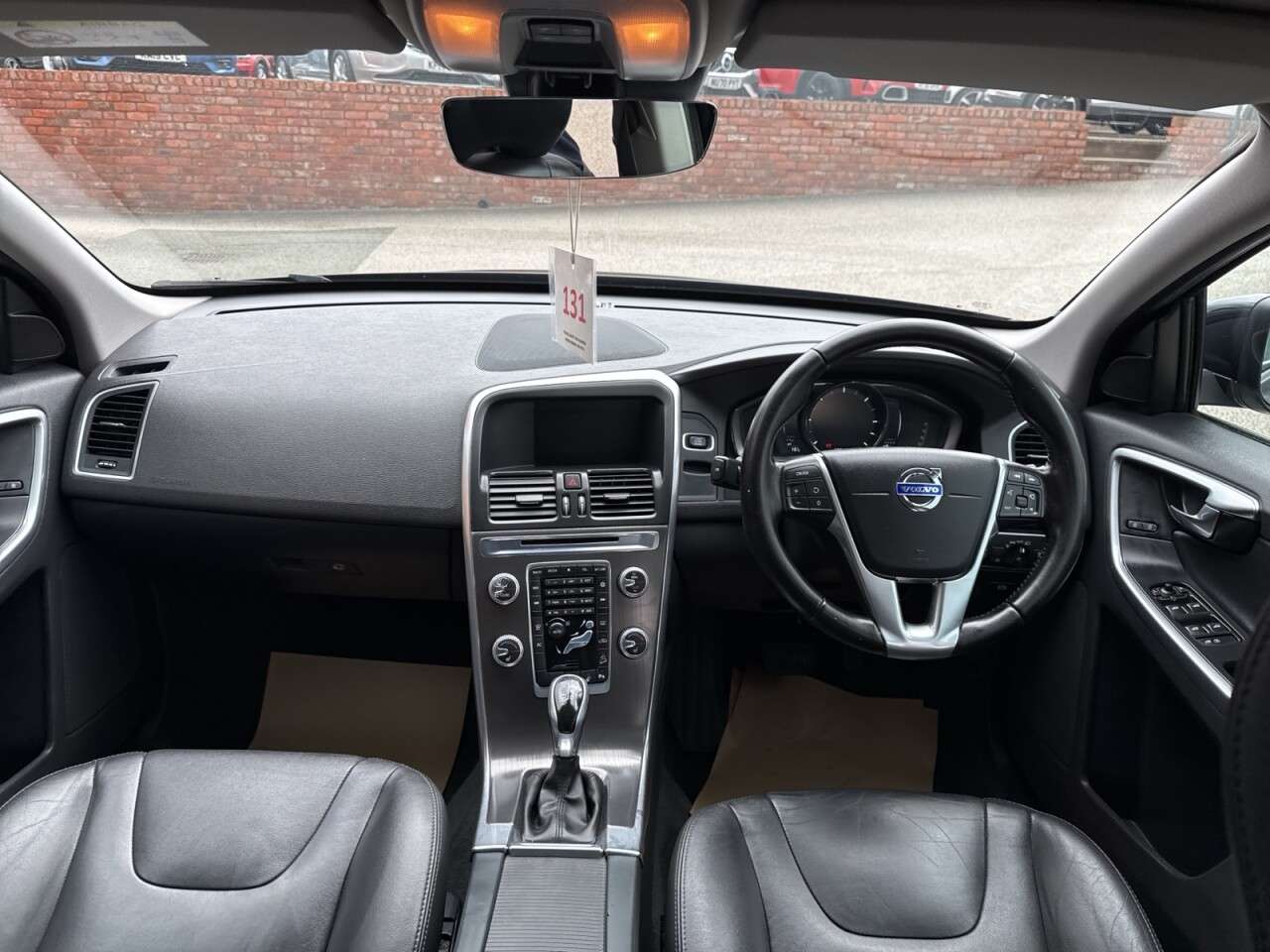 2015 VOLVO XC60 2015 VOLVO XC60