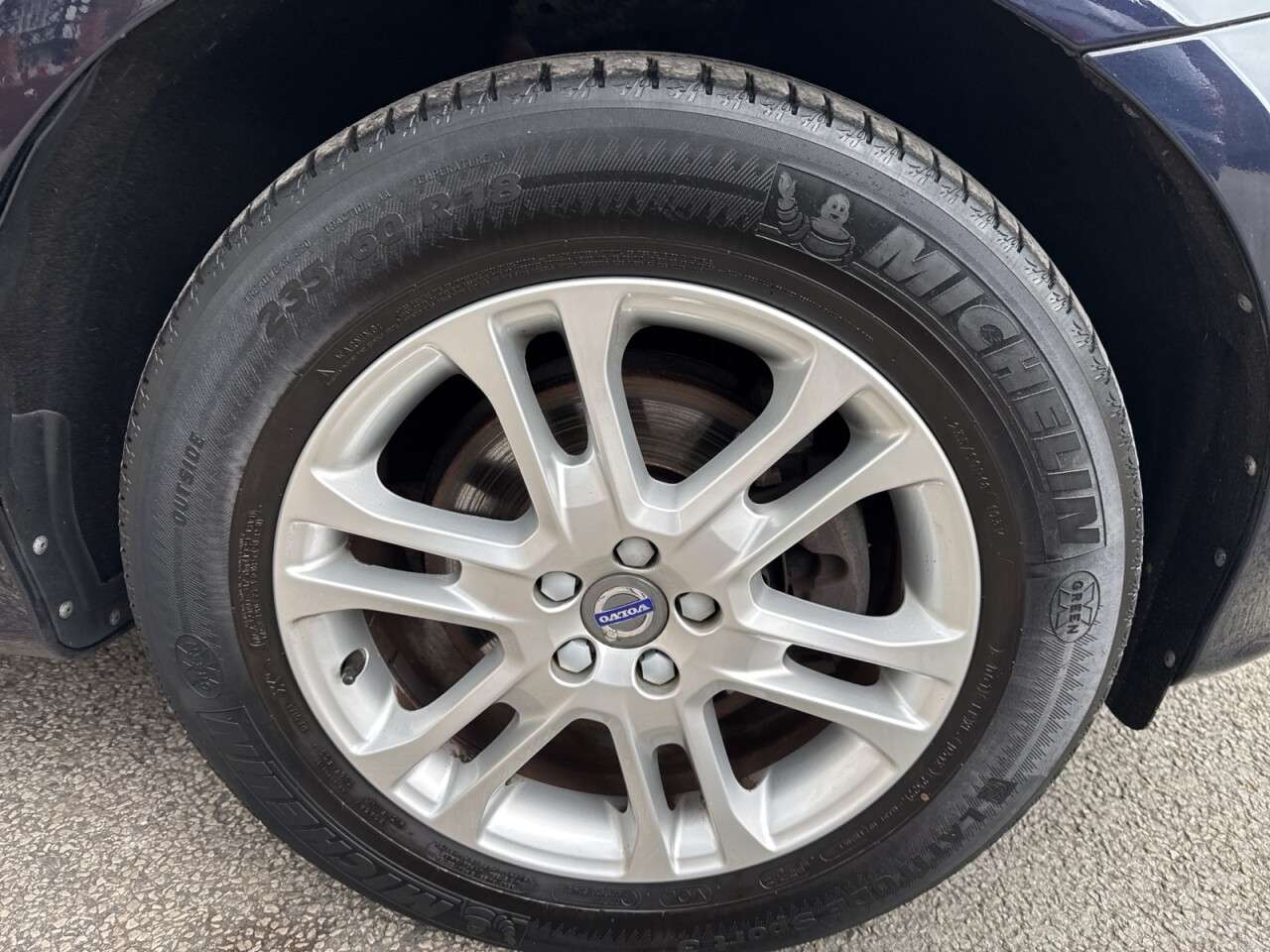 2015 VOLVO XC60 2015 VOLVO XC60