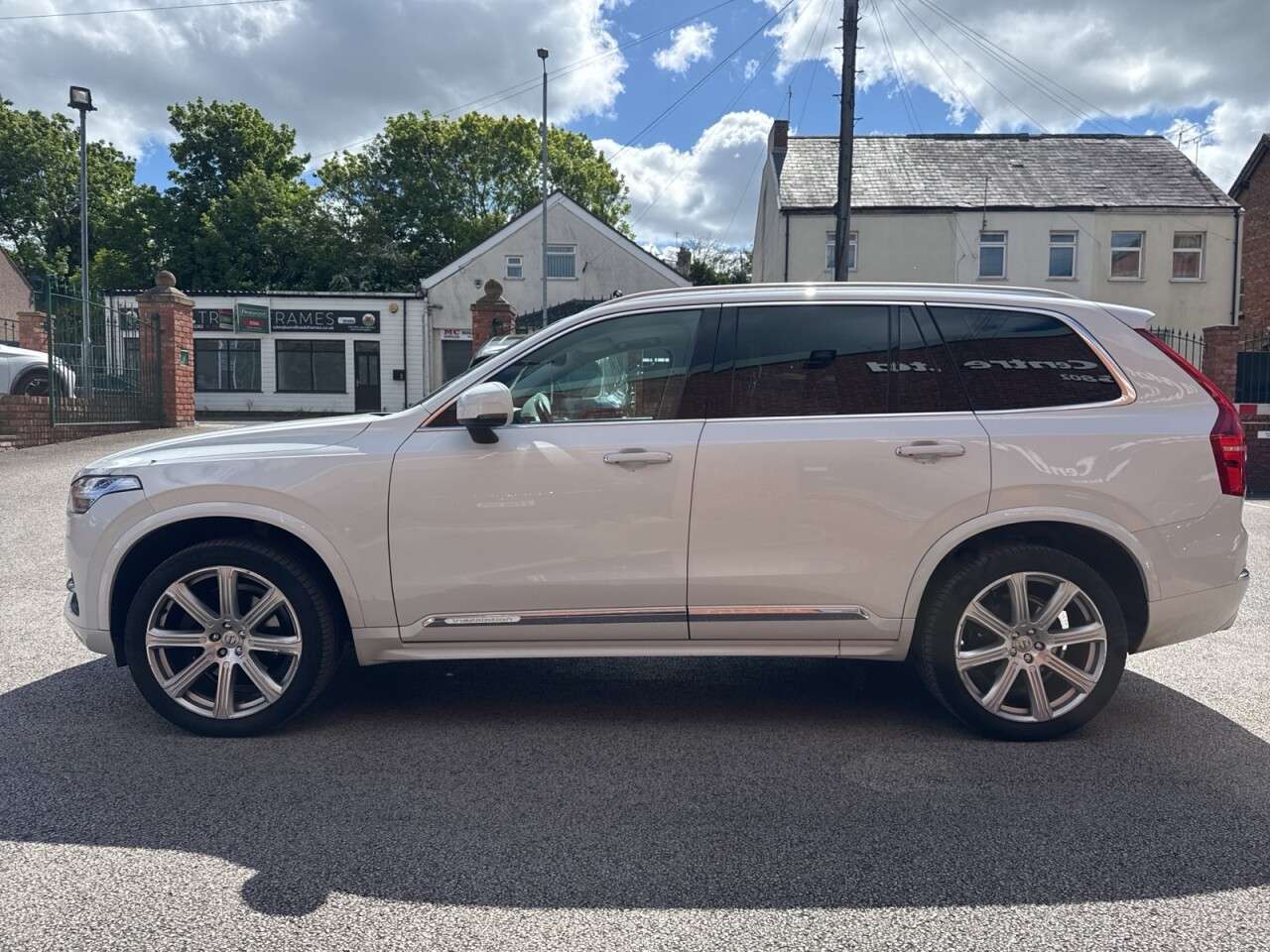 2018 VOLVO XC90 2018 VOLVO XC90