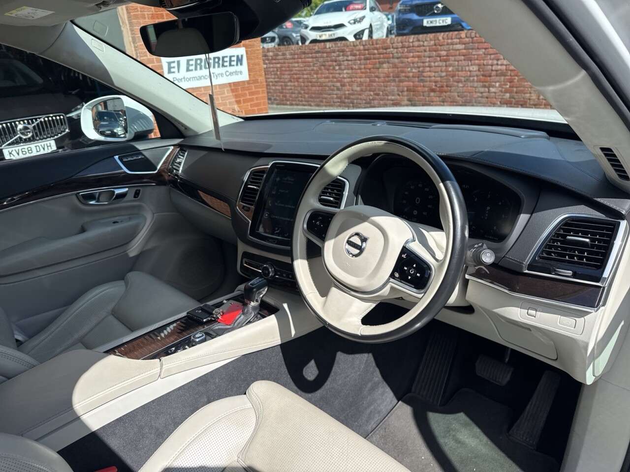2018 VOLVO XC90 2018 VOLVO XC90