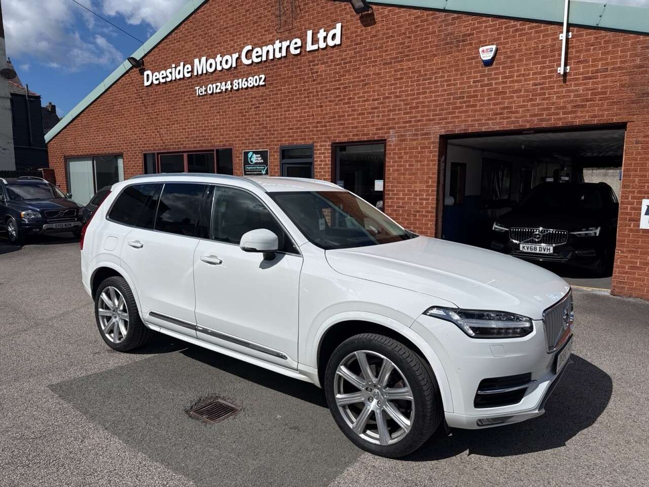 2018 VOLVO XC90 2018 VOLVO XC90