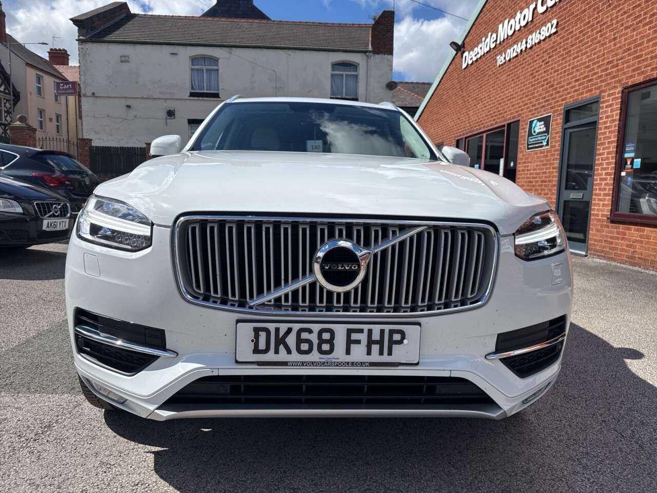 2018 VOLVO XC90 2018 VOLVO XC90