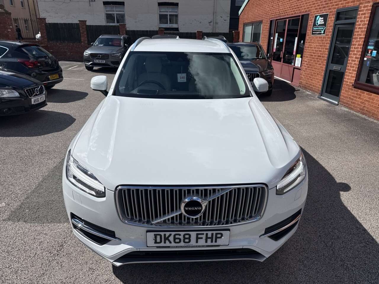 2018 VOLVO XC90 2018 VOLVO XC90