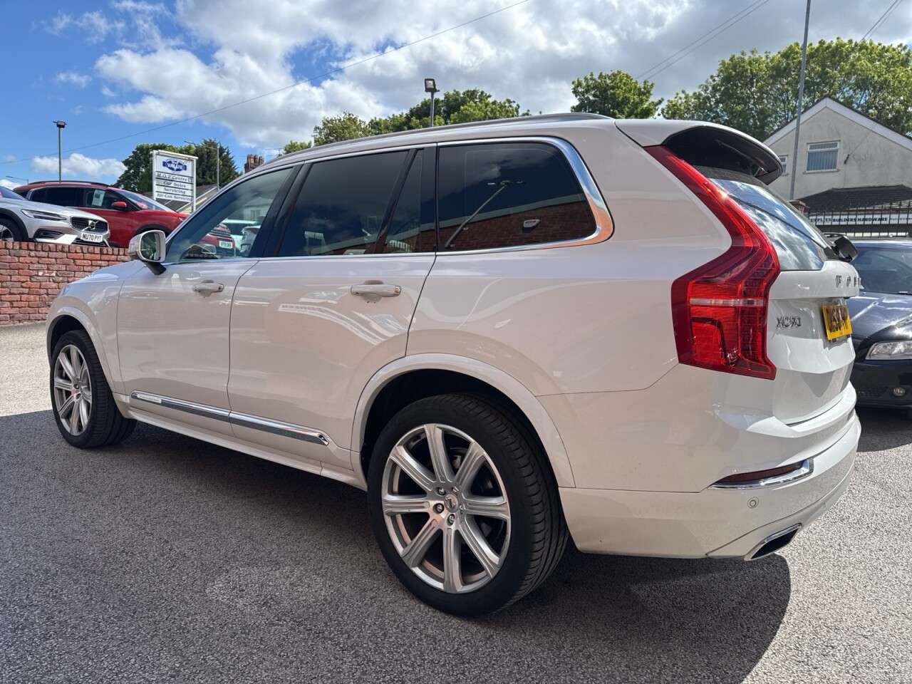 2018 VOLVO XC90 2018 VOLVO XC90
