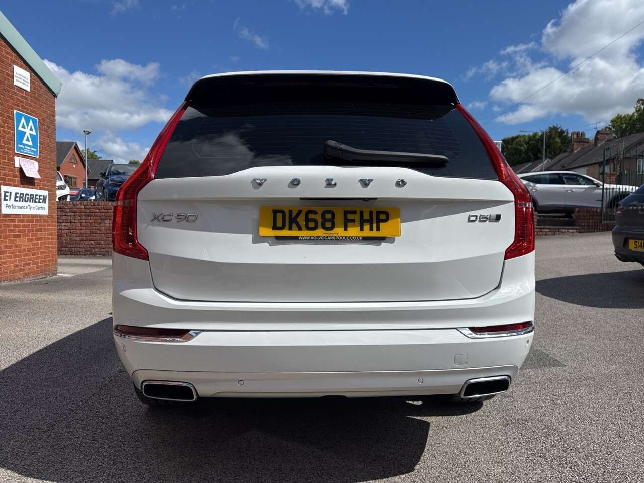 2018 VOLVO XC90 2018 VOLVO XC90