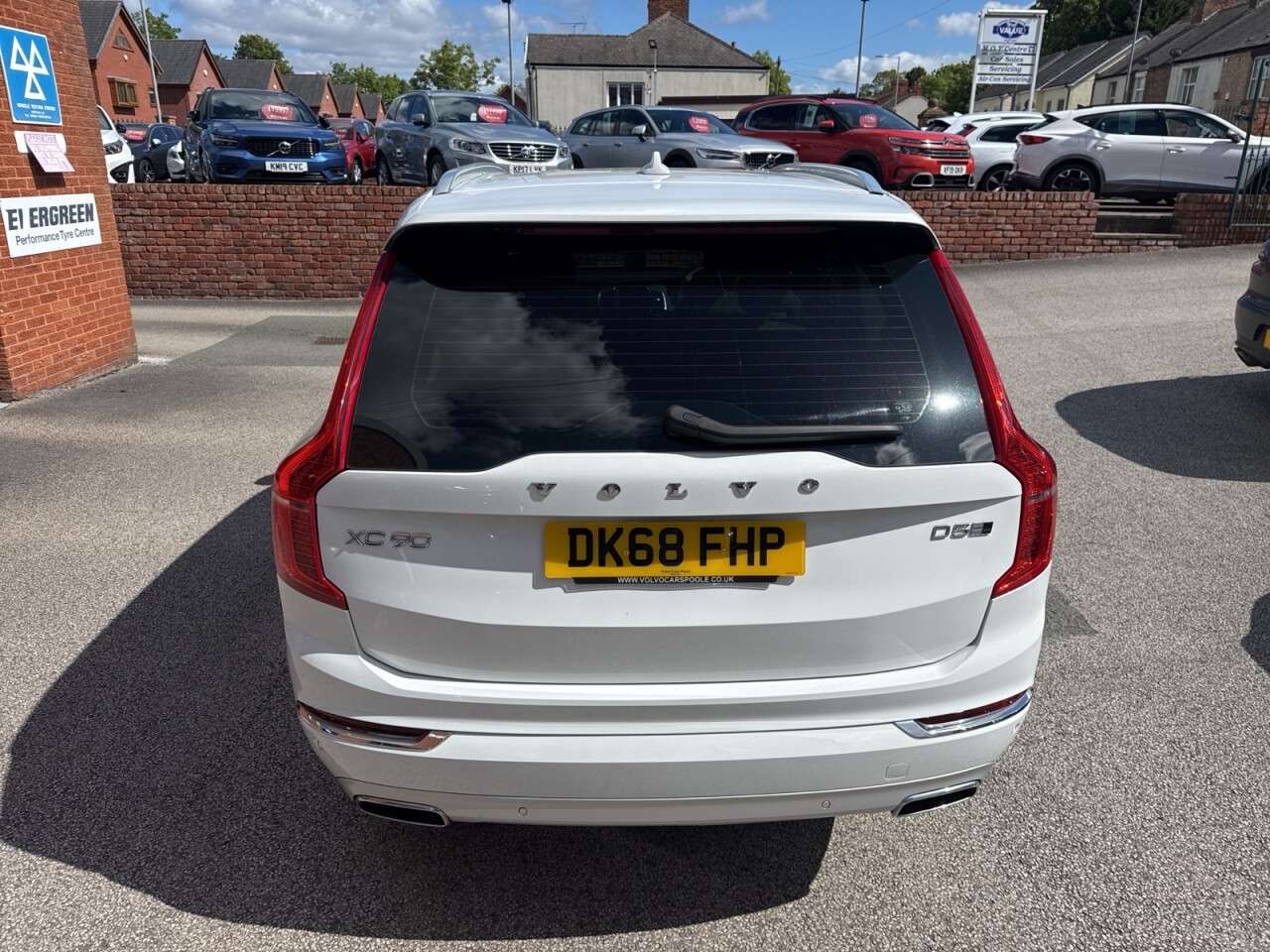 2018 VOLVO XC90 2018 VOLVO XC90